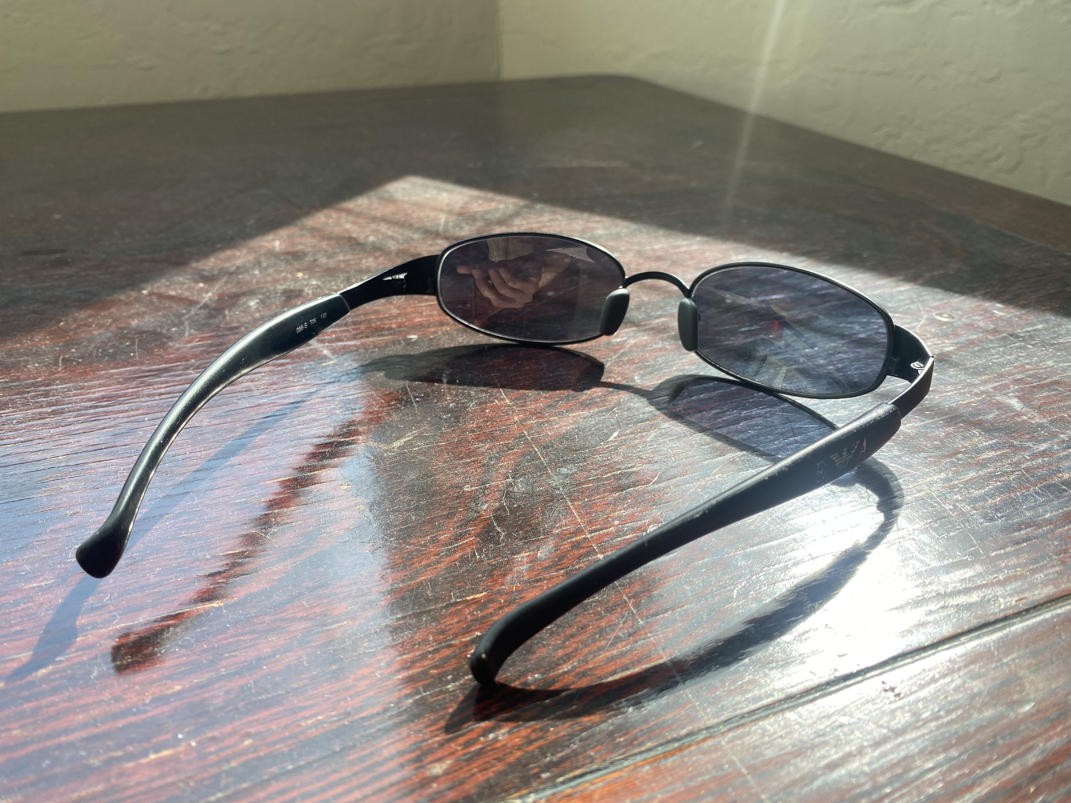 Emporio Armani Emporio Armani Sunglasses Size ONE SIZE - 2 Thumbnail