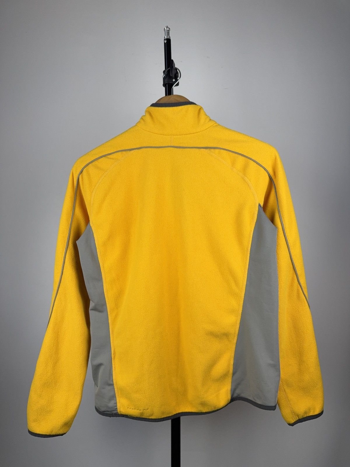 Nike Vintage 90s Gorpcore Nike Fleece 1/4 zip ACG AIR sweatshirt Size M / US 6-8 / IT 42-44 - 10 Thumbnail