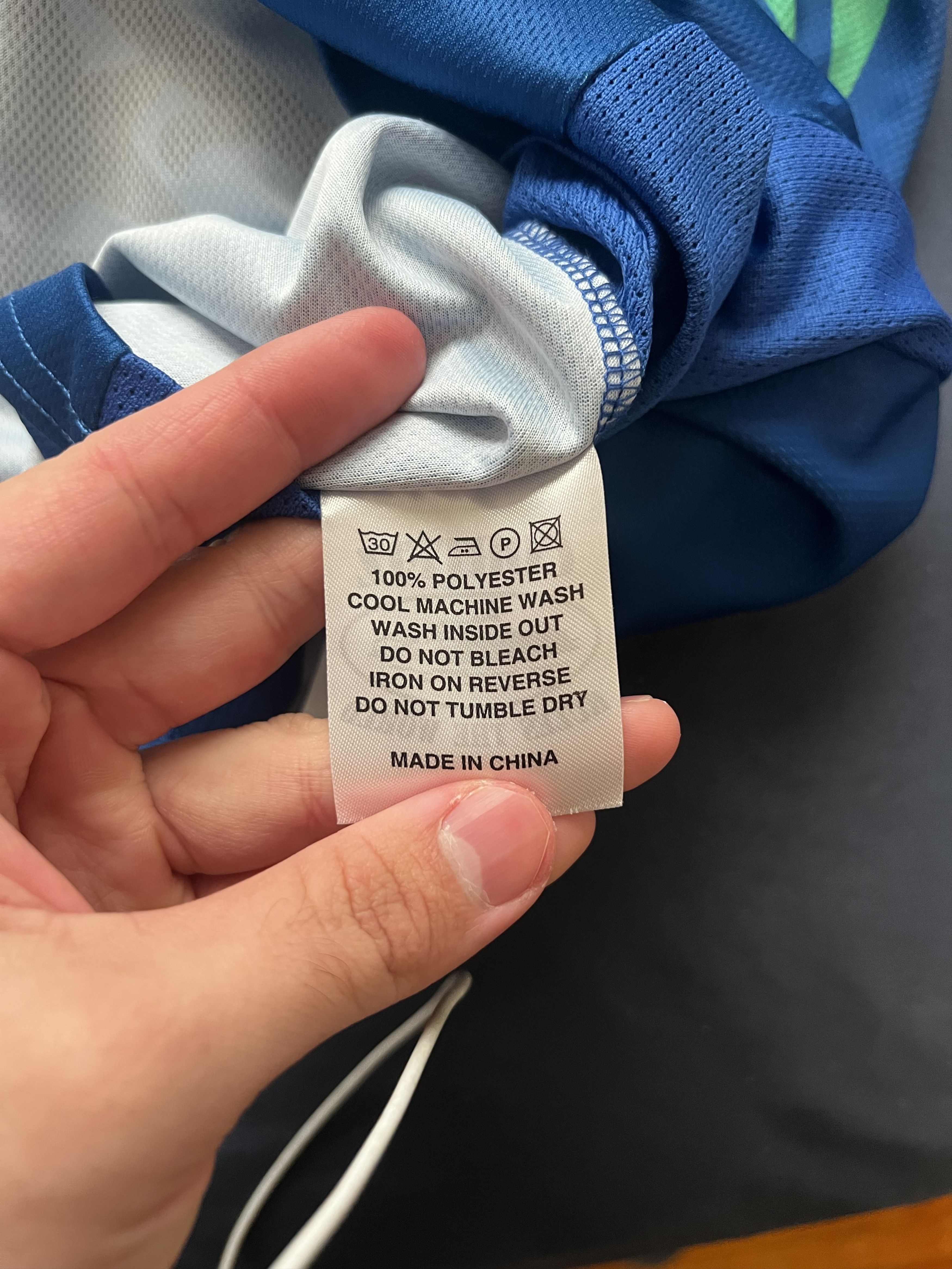 Corteiz Corteiz Brazil jersey Size US XL / EU 56 / 4 - 4 Thumbnail
