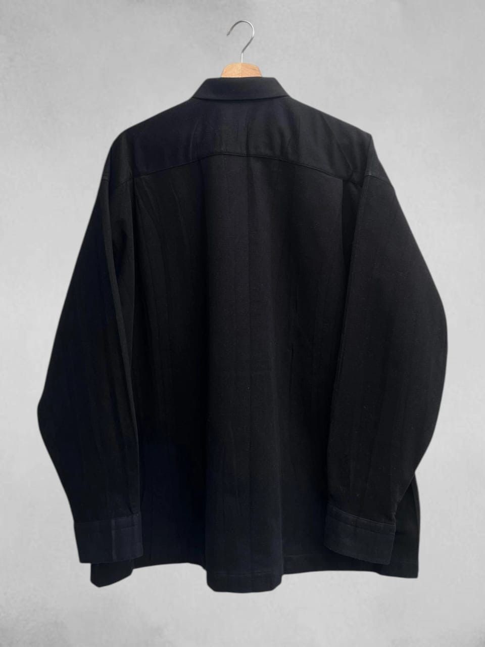 Issey Miyake Issey Miyake Fall/Winter 1999 Oversized Shirt Jacket Size US M / EU 48-50 / 2 - 7 Thumbnail
