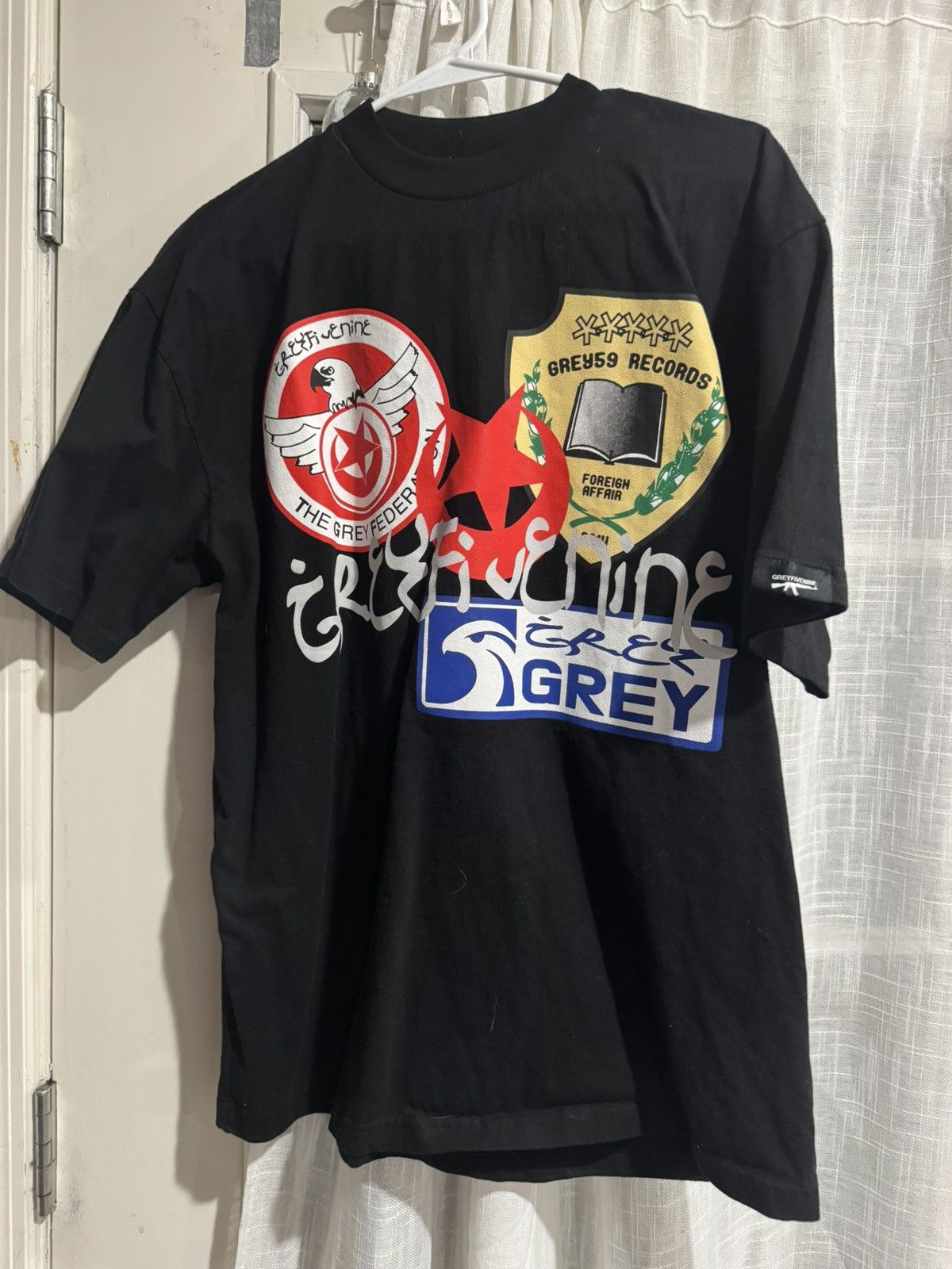 g59 patches tee