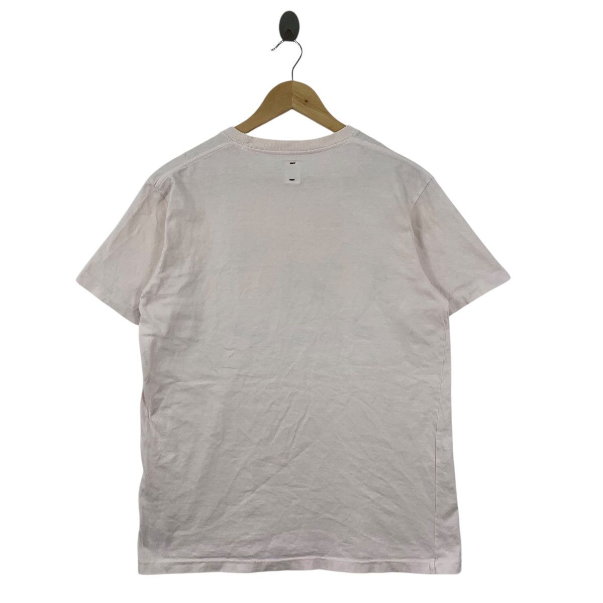 Japanese Brand HR MARKET Hollywood Ranch Japanese Brand Camel Tshirt Size US M / EU 48-50 / 2 - 3 Thumbnail