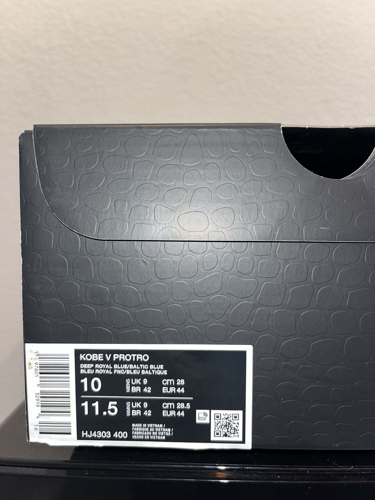 Nike Nike Kobe 5 Protro “X-ray” Size US 10 / EU 43 - 8 Thumbnail