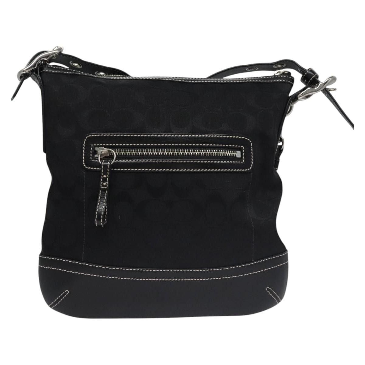 Coach Coach Signature shoulder Size ONE SIZE - 1 Thumbnail