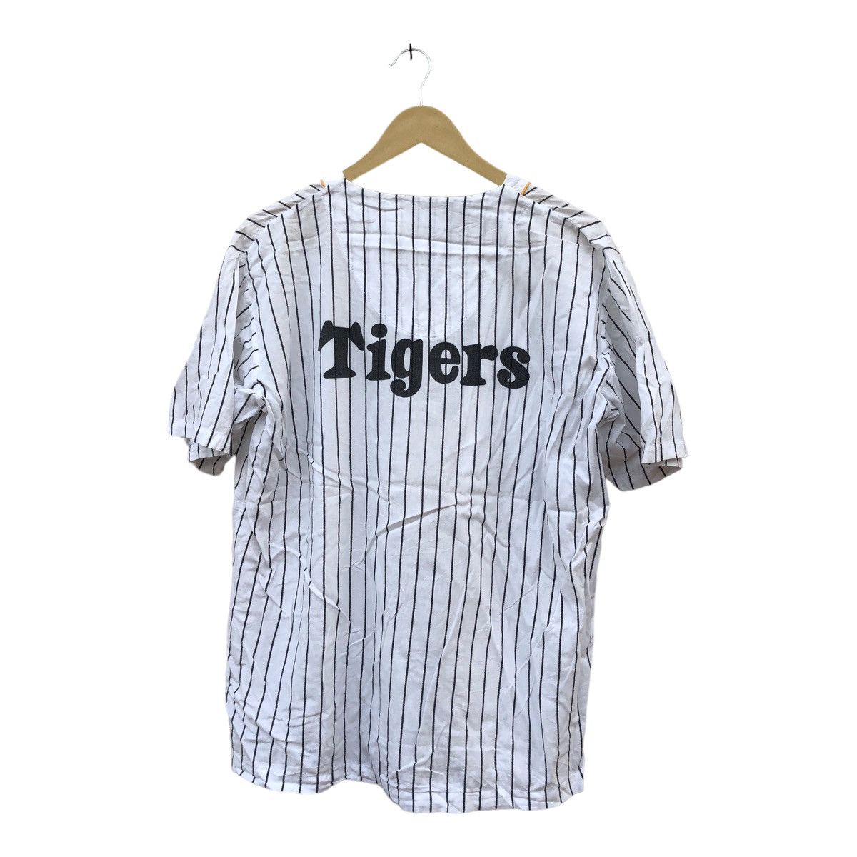 MLB Hanshin Tiger Jersey MLB Size US L / EU 52-54 / 3 - 2 Thumbnail