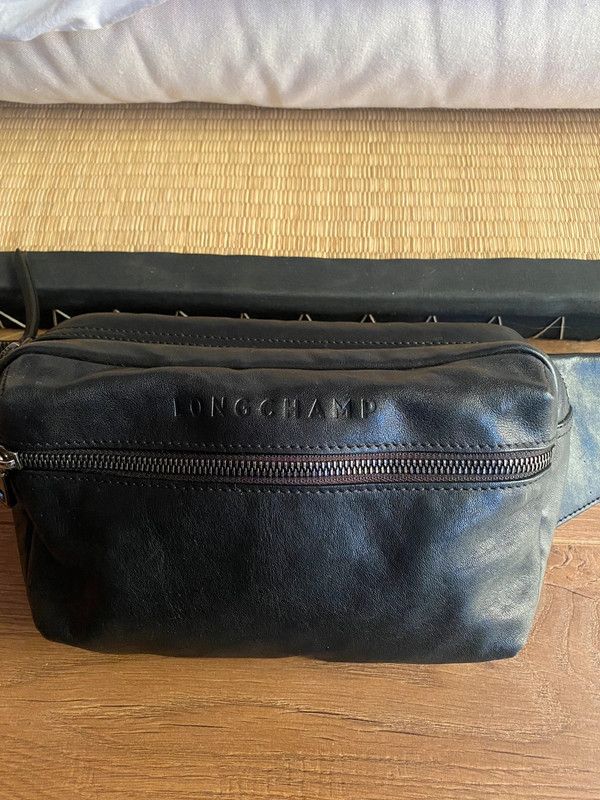 Longchamp Magnifique banane Longchamp Size ONE SIZE - 9 Thumbnail