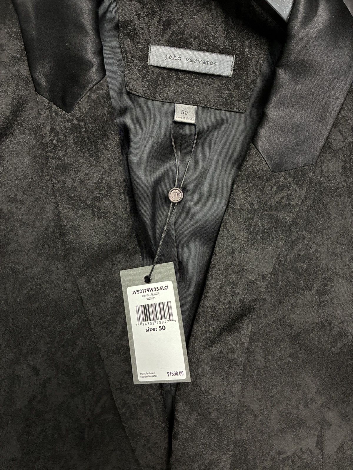 John Varvatos Clayton jacket EU 50 USA 40 Size US M / EU 48-50 / 2 - 14 Thumbnail