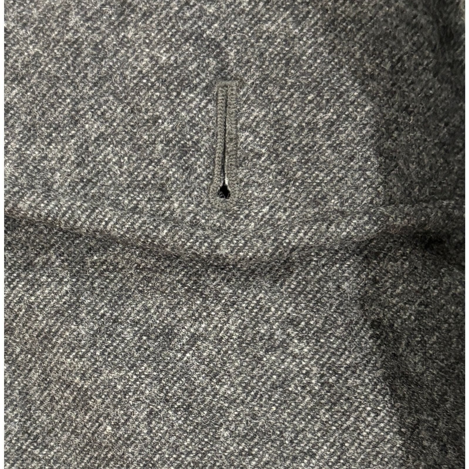 Woolrich Woolen Mills *R41 WOOLRICH Luxe Arctic Parka Wool Coyote Fur Gray Large Size US L / EU 52-54 / 3 - 10 Thumbnail