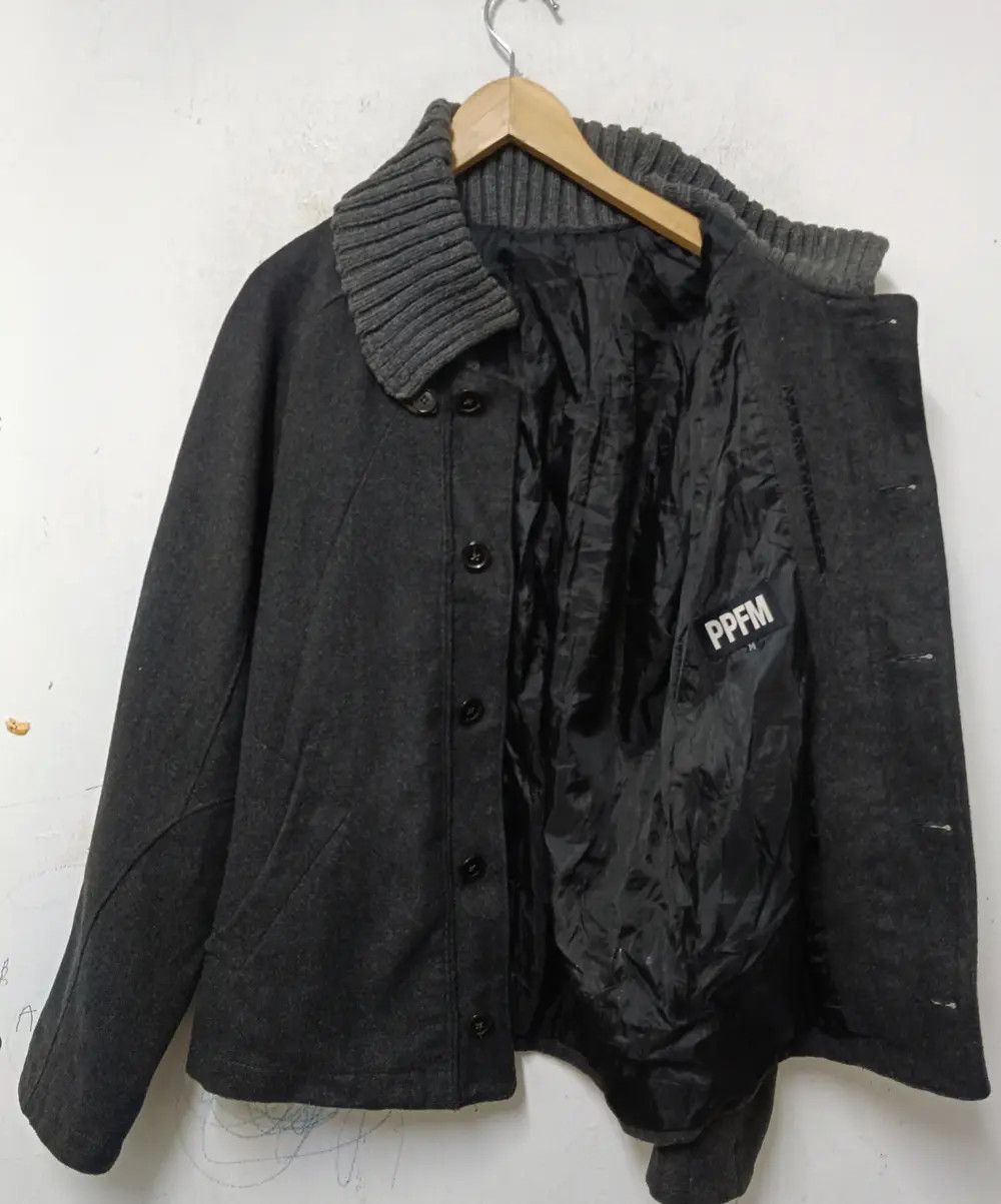 14th Addiction × If Six Was Nine × PPFM Japanese Brand PPFM Flare Jacket Size US M / EU 48-50 / 2 - 4 Thumbnail