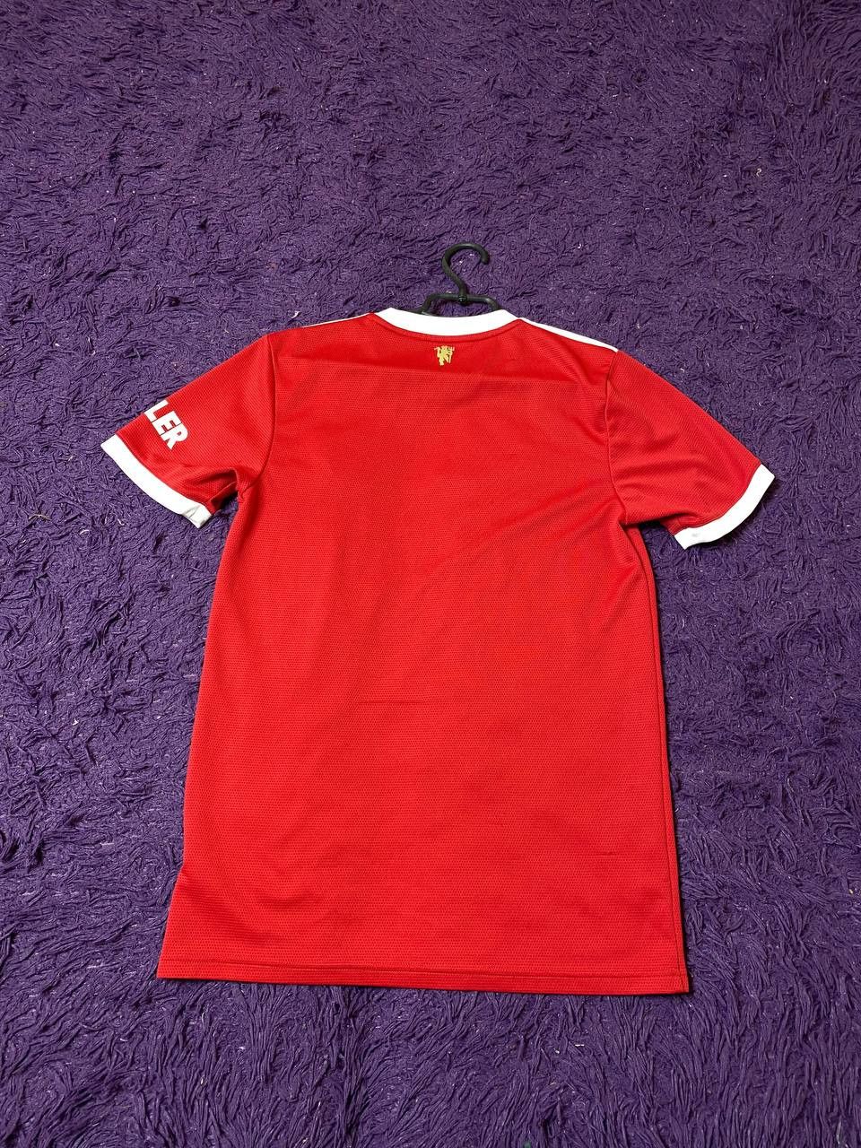 Adidas Manchester United Adidas Soccer Jersey Size US S / EU 44-46 / 1 - 13 Thumbnail
