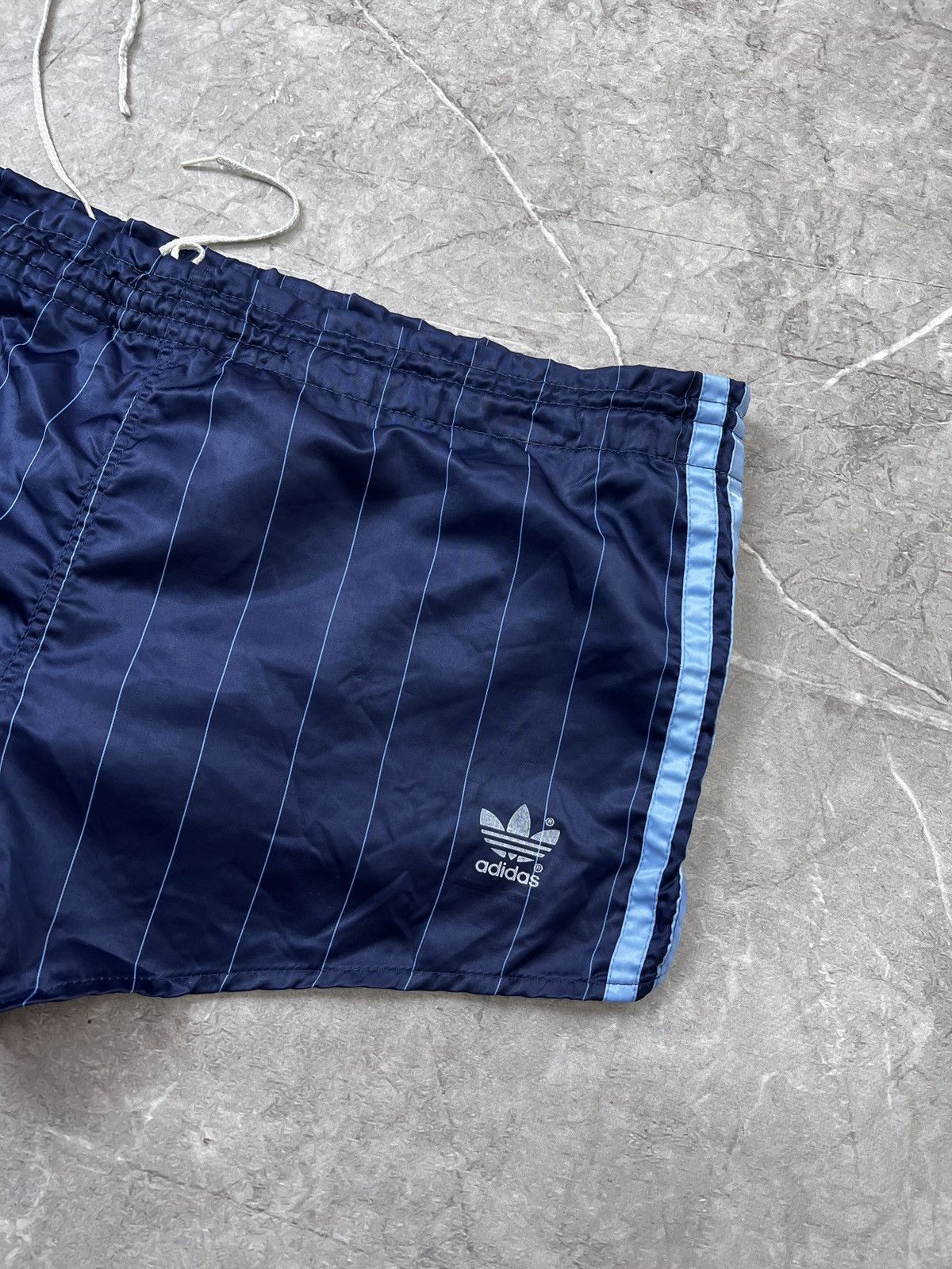 Adidas × Vintage 80s Adidas Training Adidas West germany Shorts pants Size US 32 / EU 48 - 2 Thumbnail