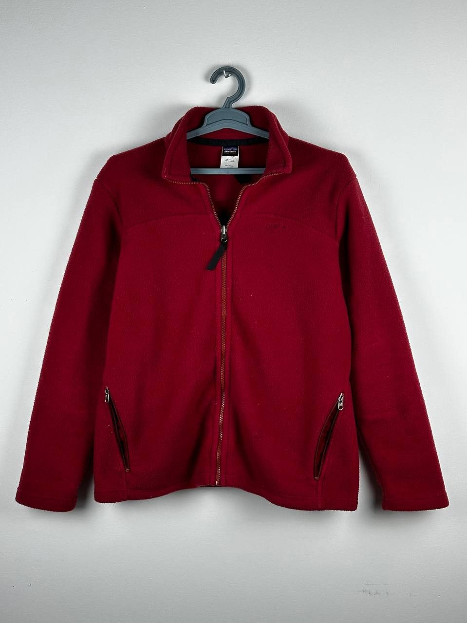 Patagonia × Vintage Vintage 90s Patagonia Synchilla Full Zip Up Fleece Jacket Size US M / EU 48-50 / 2 - 1 Thumbnail