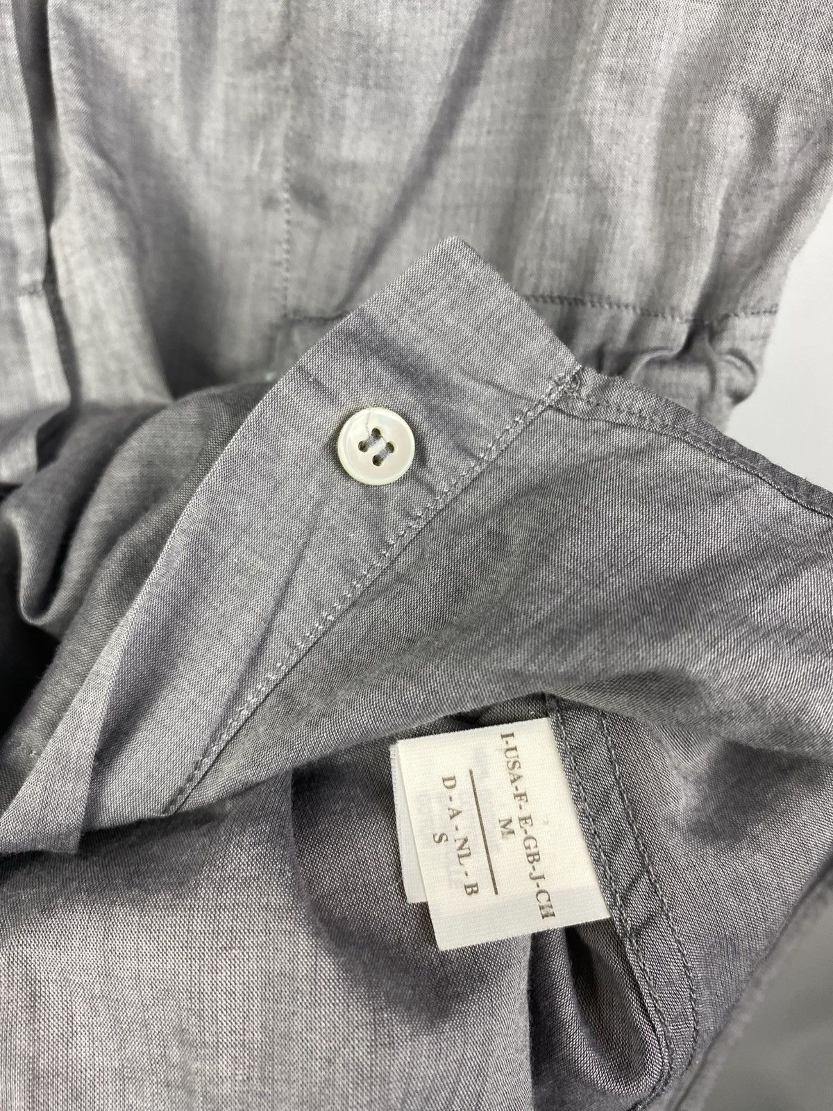 Brunello Cucinelli × Designer Luxury rare Brunello Cucinelli Made in Italy Blouses Size S / US 4 / IT 40 - 4 Thumbnail