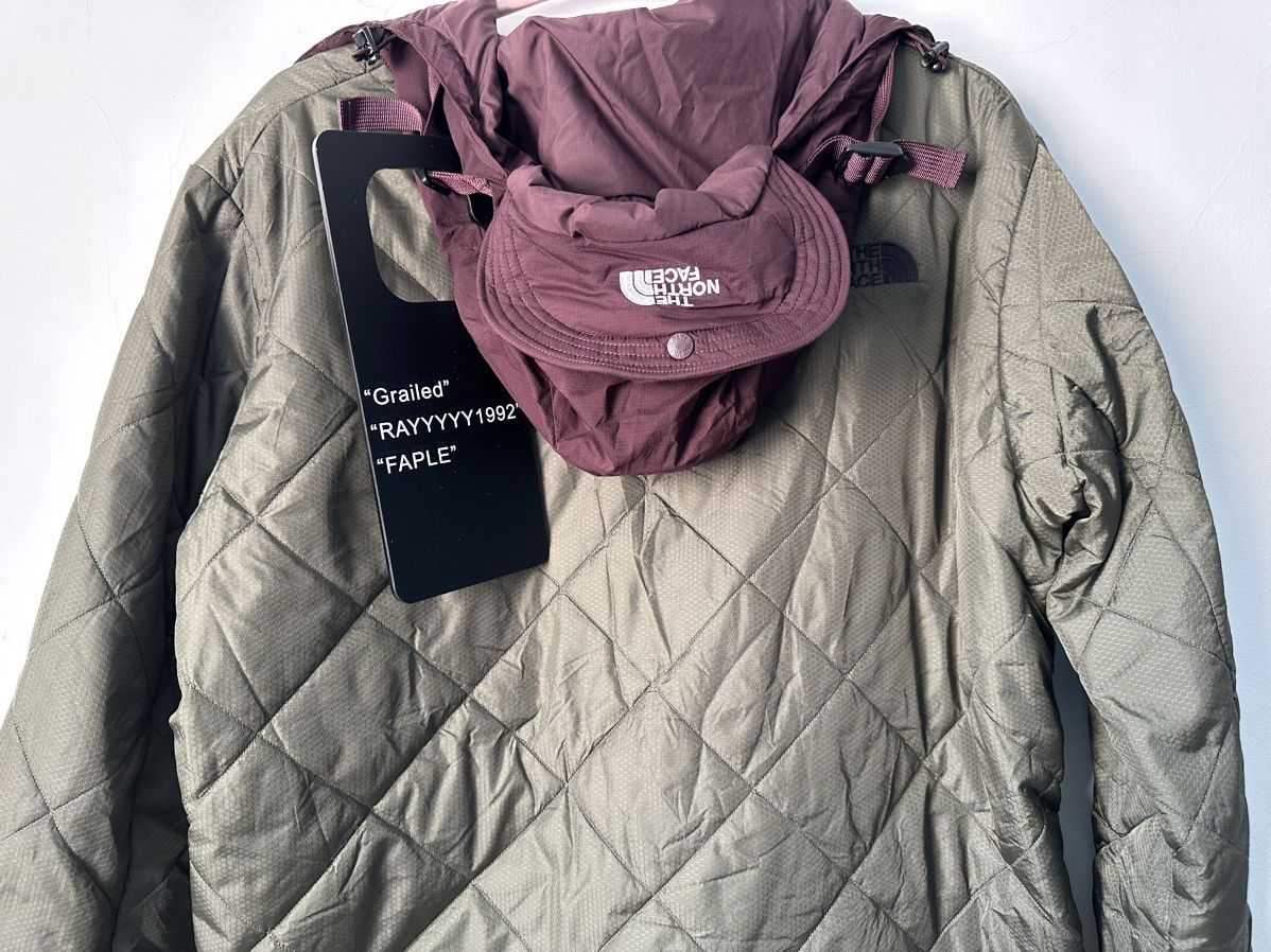 Kazuki Kuraishi × The North Face Urban Exploration Black Series KK PADDED JACKET Size US M / EU 48-50 / 2 - 9 Thumbnail