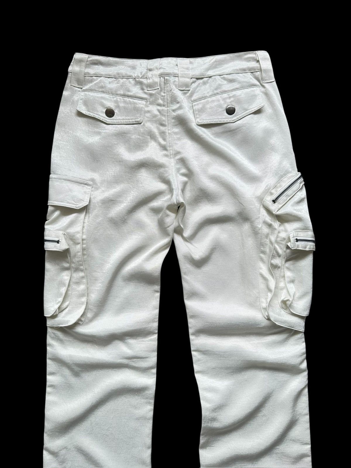 If Six Was Nine FW2007 Verentine vkei cargo pants Size US 34 / EU 50 - 8 Thumbnail