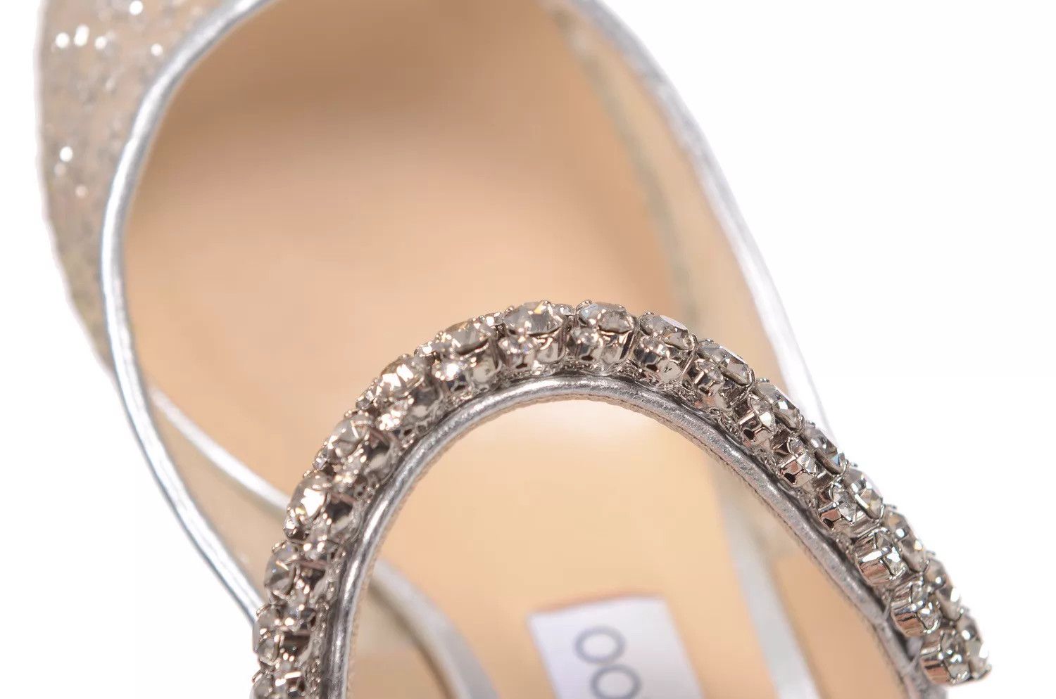 Jimmy Choo Jimmy Choo High Heel Sandals EU 38 Size US 7.5 / IT 37.5 - 4 Thumbnail