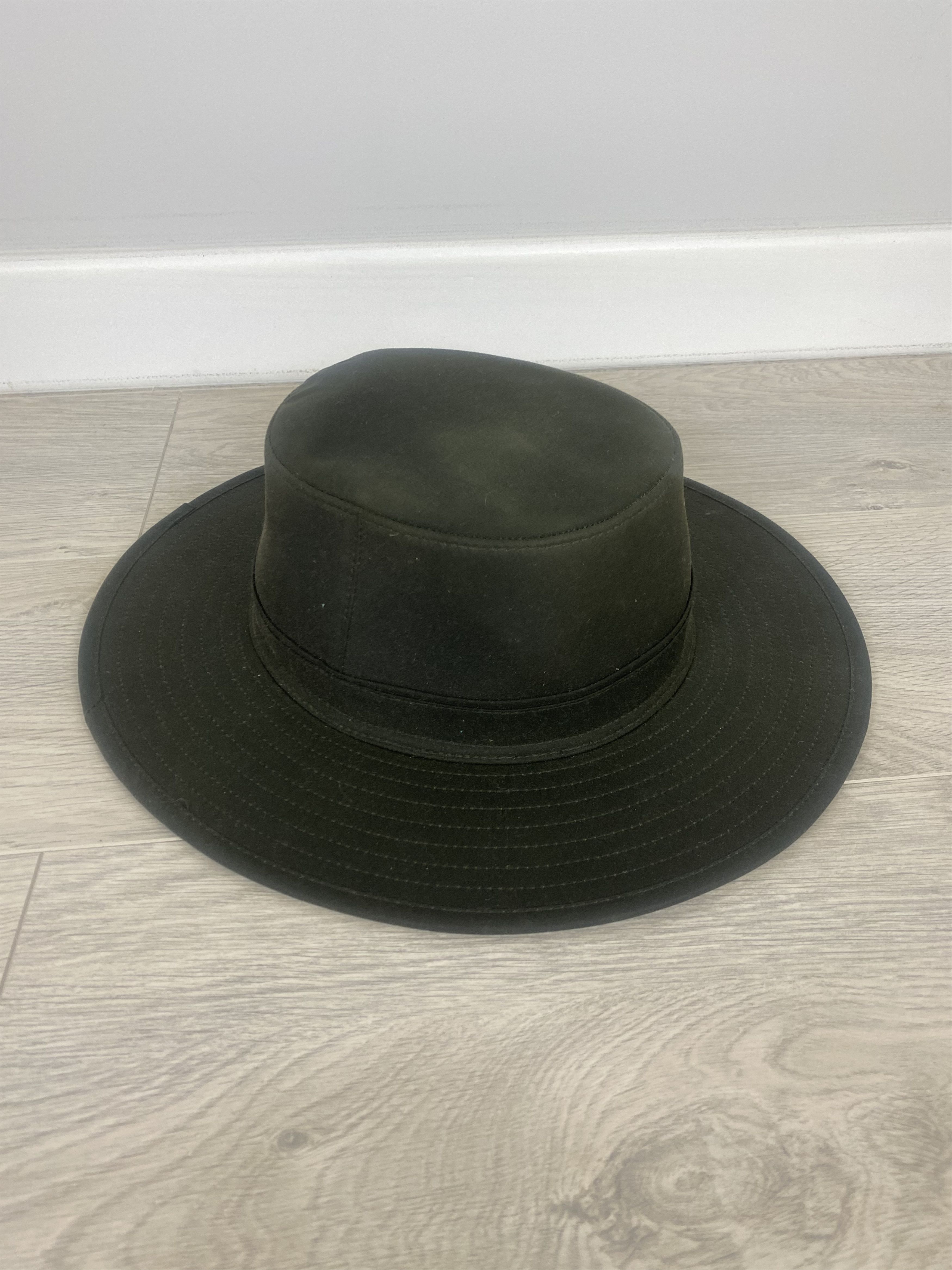 Barbour Barbour wax Hat Size ONE SIZE - 1 Thumbnail