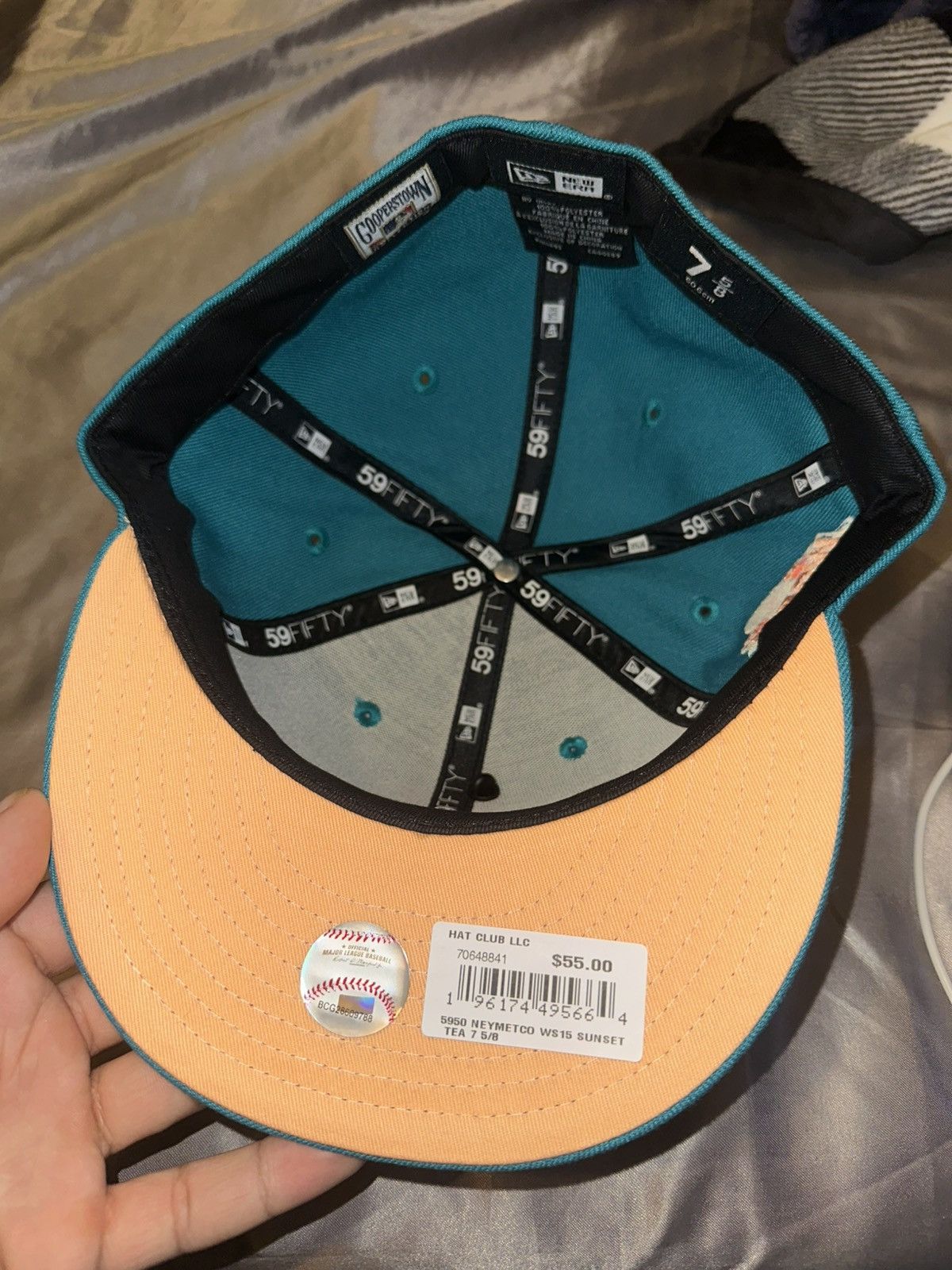 New Era NEW ERA Size ONE SIZE - 3 Thumbnail