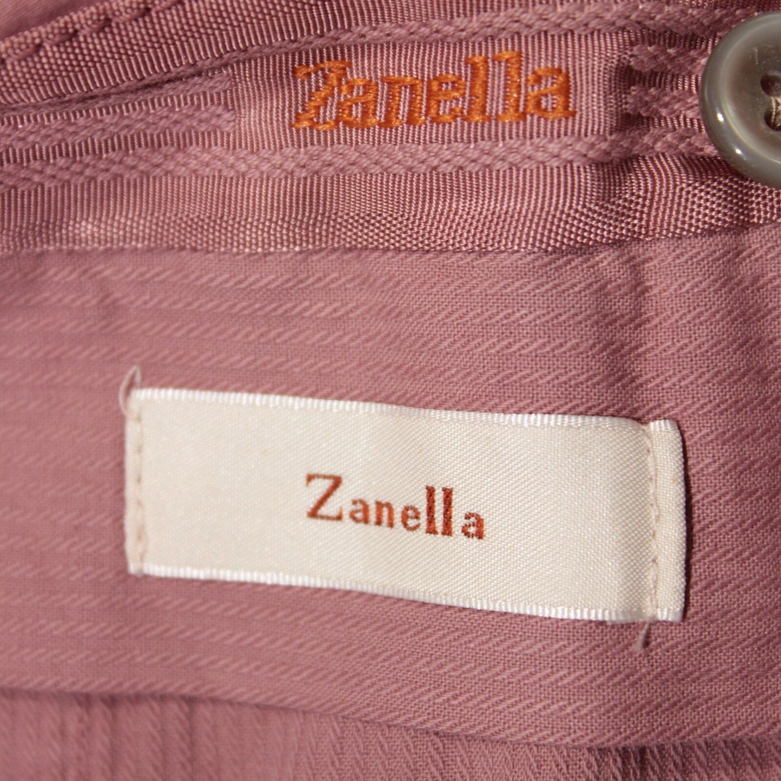 Zanella Zanella New with tags Chino Size 36 US In Pink Size US 36 / EU 52 - 8 Thumbnail