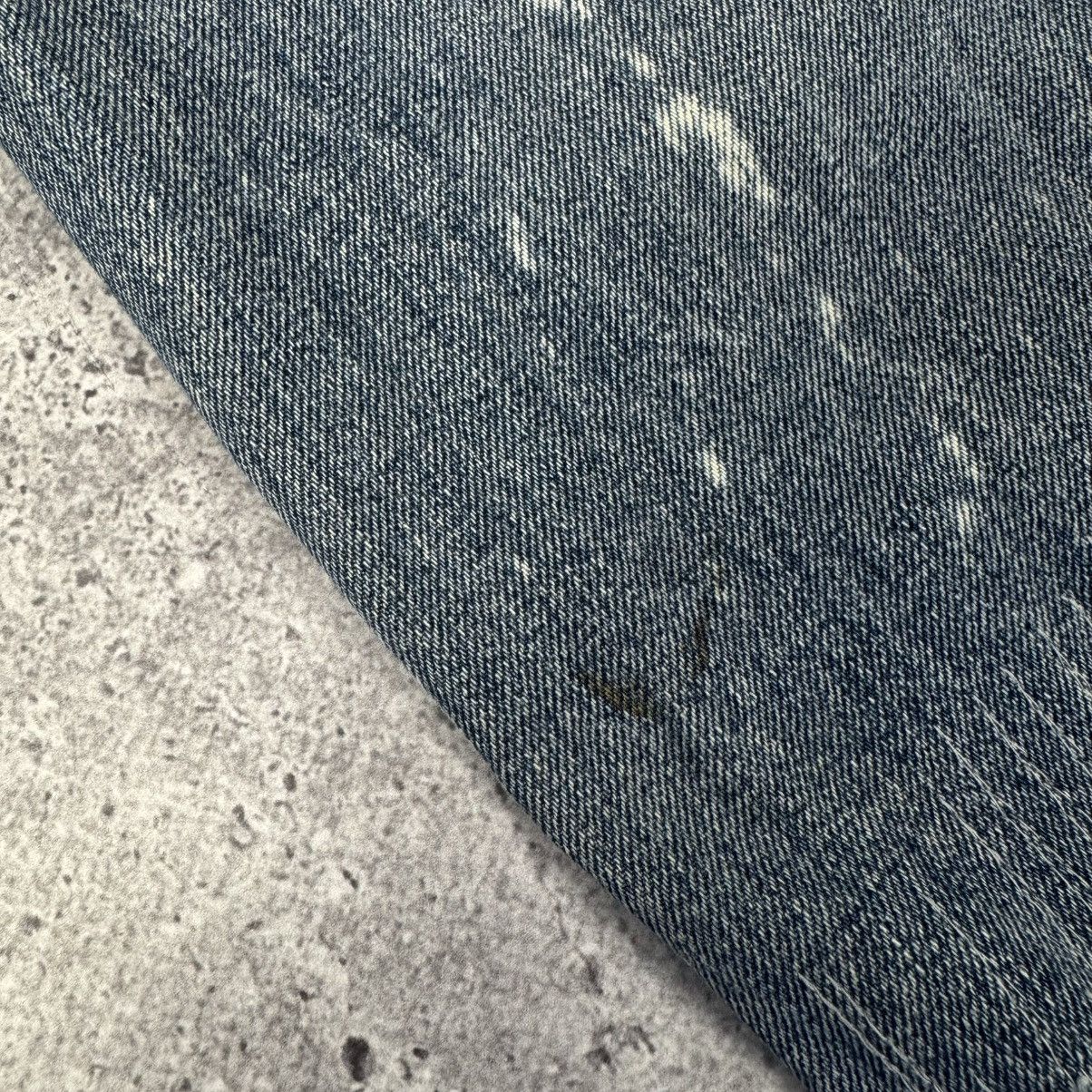 Dolce & Gabbana Vintage Dolce & Gabbana Distressed Avant Garde Denim Jeans Size US 35 - 17 Thumbnail