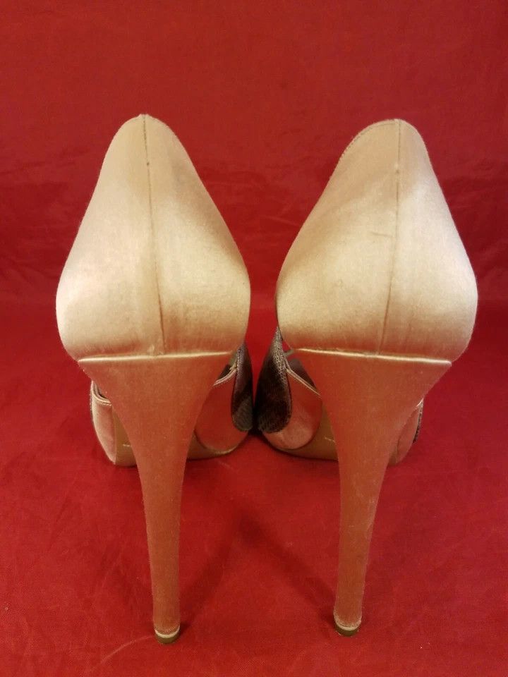 Other NICHOLAS KIRKWOOD PEEPTOE Size US 6.5 / IT 36.5 - 2 Thumbnail