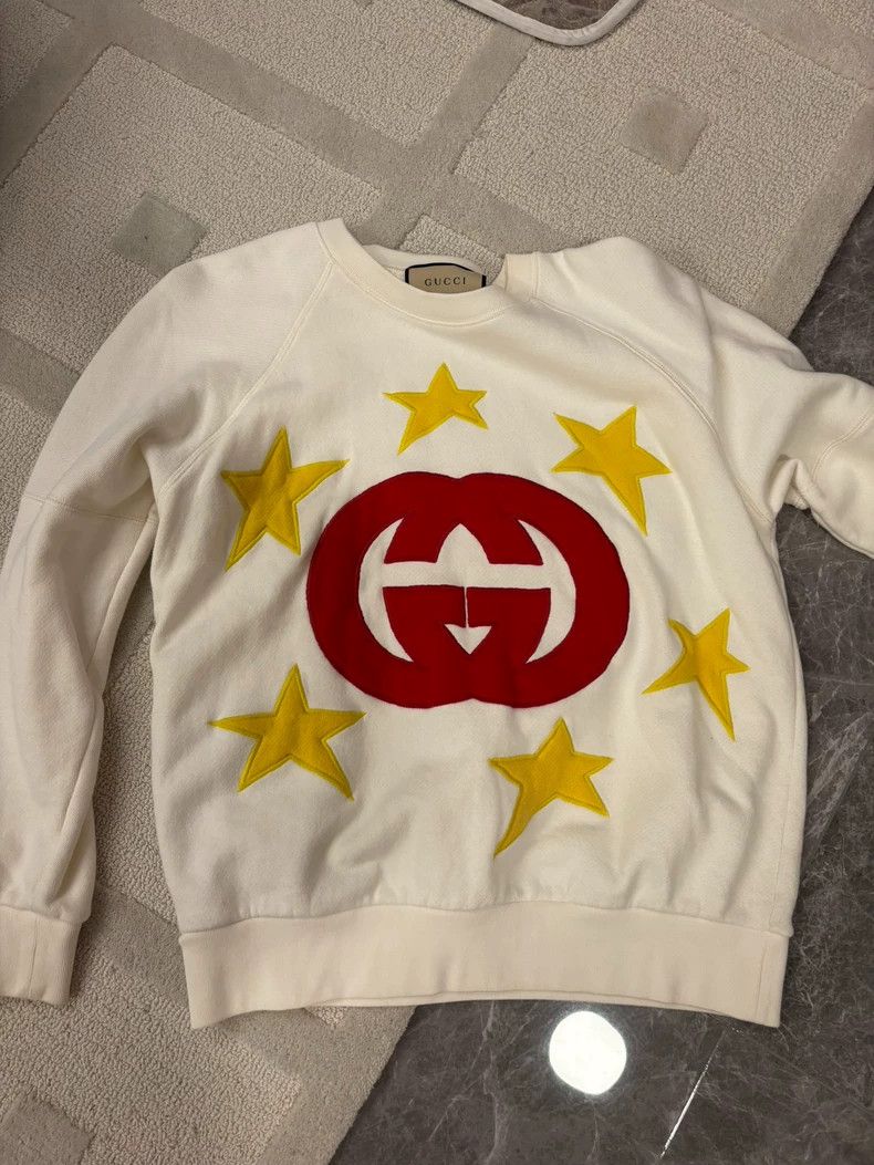 Gucci Gucci Hoodies 2503-Nextarrow Size US XS / EU 42 / 0 - 1 Thumbnail