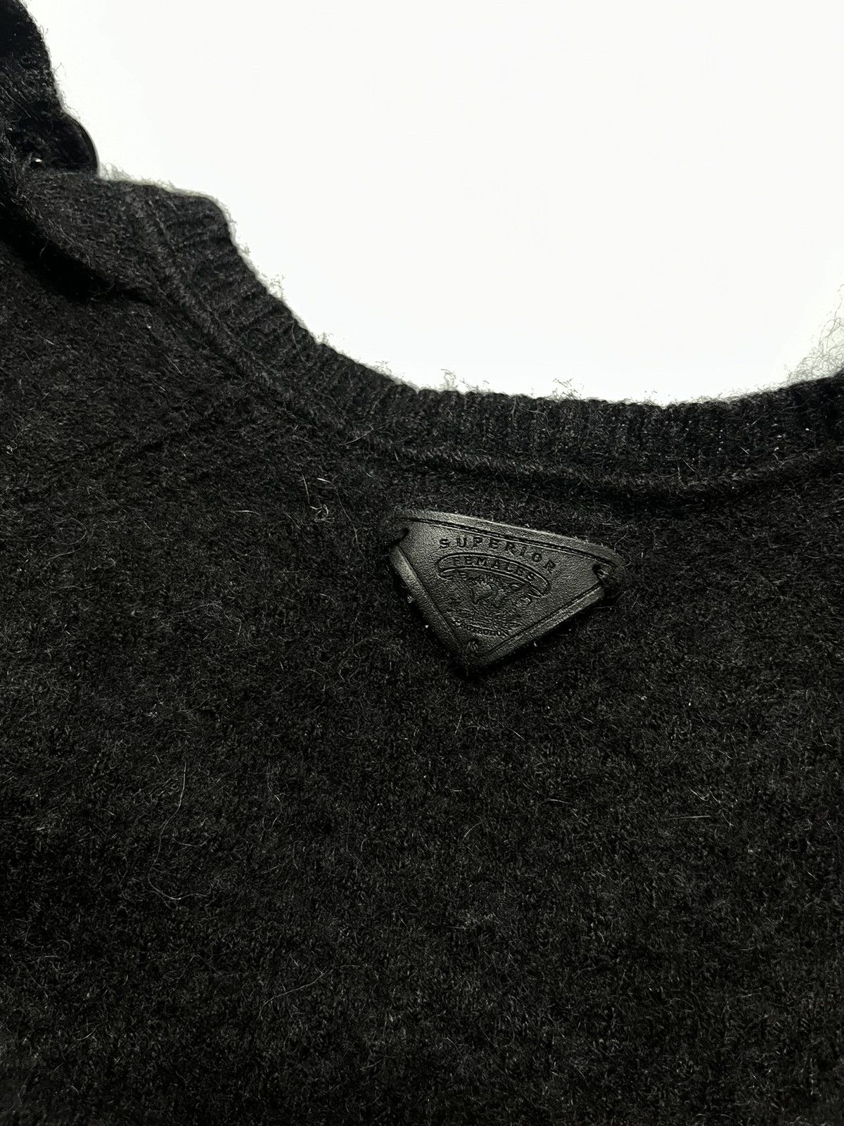 Diesel Diesel Superior Females Wool Sweater Size XS / US 0-2 / IT 36-38 - 5 Thumbnail