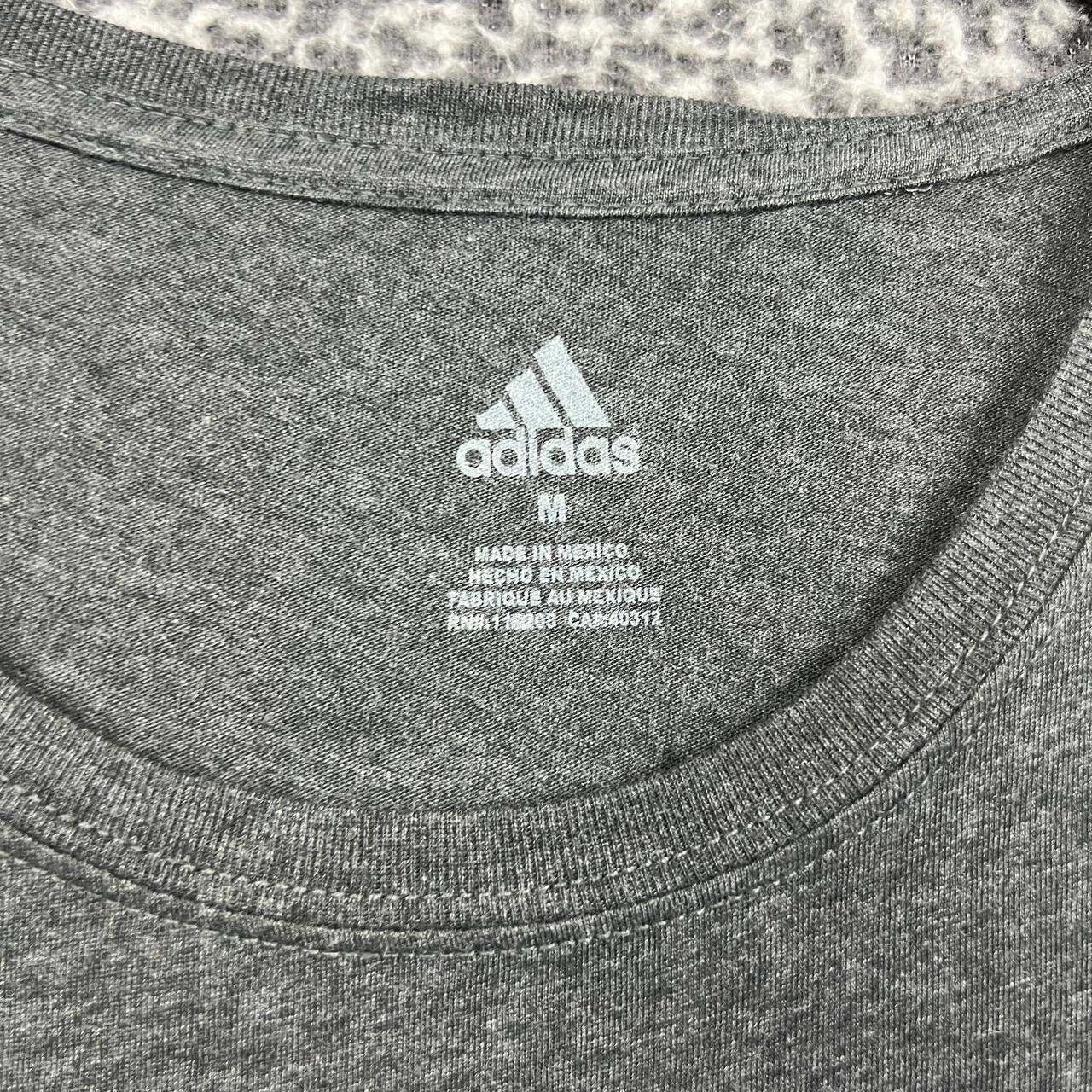 Adidas Northern Illinois Huskies Shirt Women Adidas Crew Neck New M Size M / US 6-8 / IT 42-44 - 6 Thumbnail