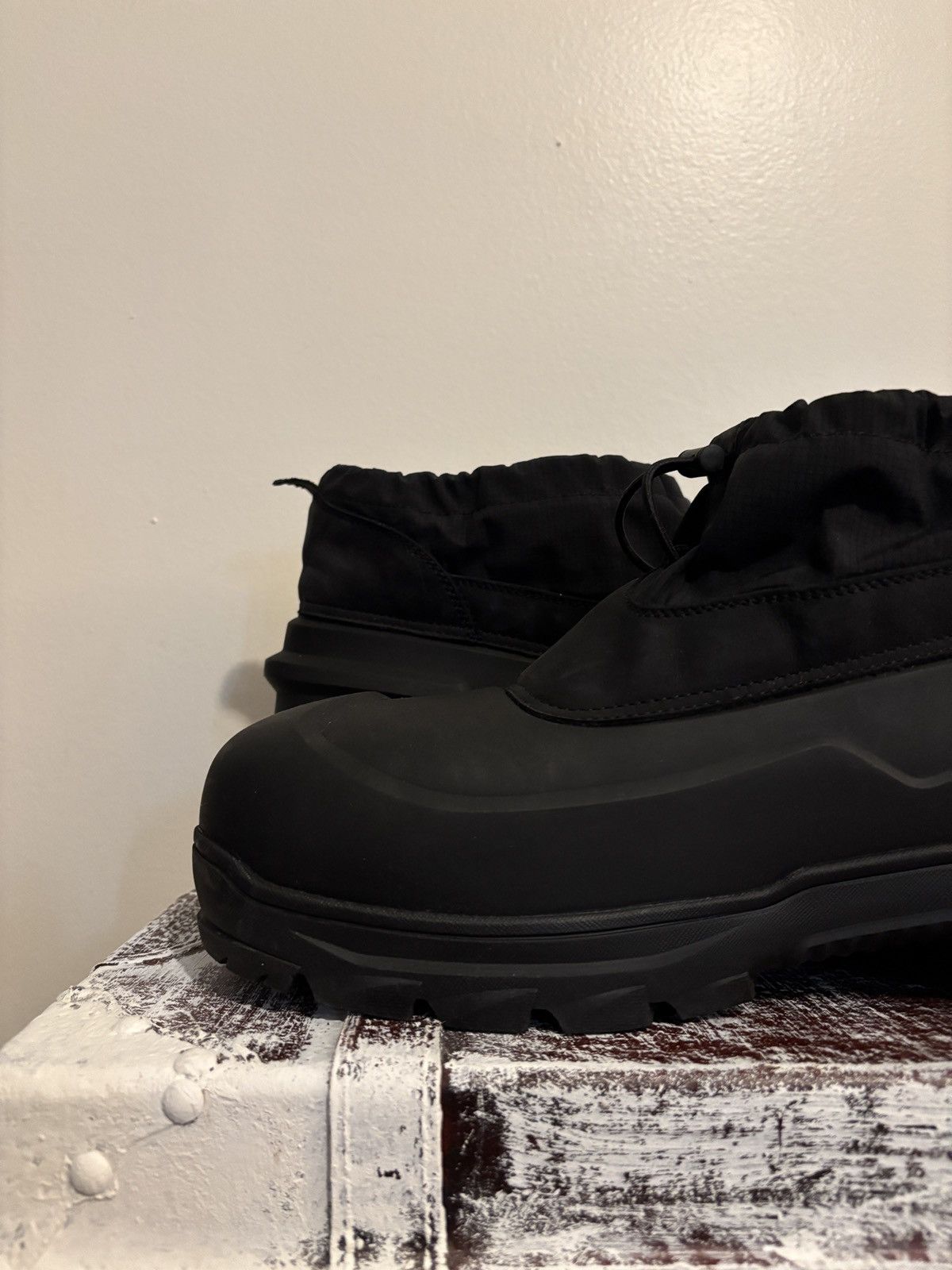 ROA ROA Federa Low Rubber Boot Hiking Boots Size US 11 / EU 44 - 14 Thumbnail