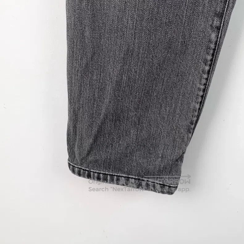 Brunello Cucinelli Brunello Cucinelli Black Gray Cotton Casual Denim Long Pan Size 30" / US 8 / IT 44 - 4 Thumbnail