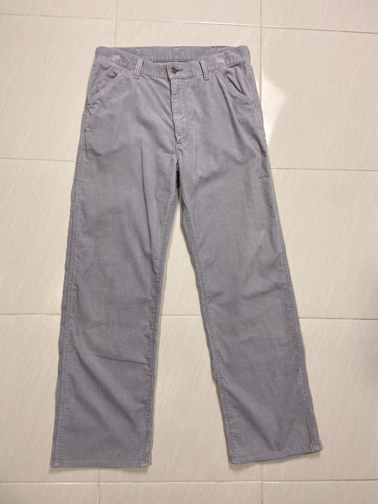 Carhartt Vintage Carhartt Corduroy pants Size US 32 / EU 48 - 1 Thumbnail