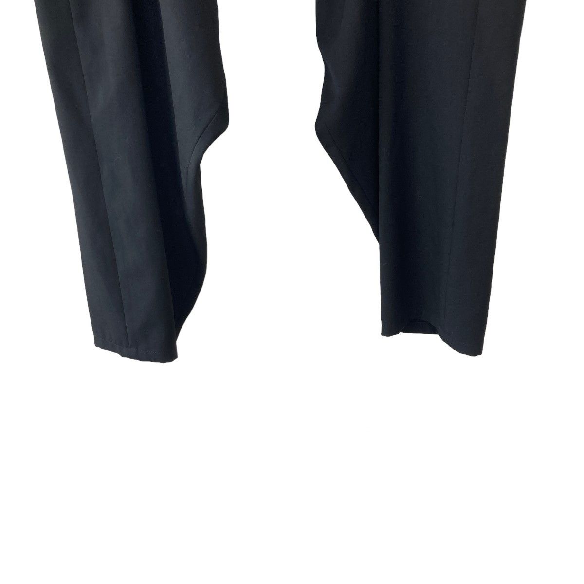 YOHJI YAMAMOTO pour homme 23AW DROP CROTCH PANTS