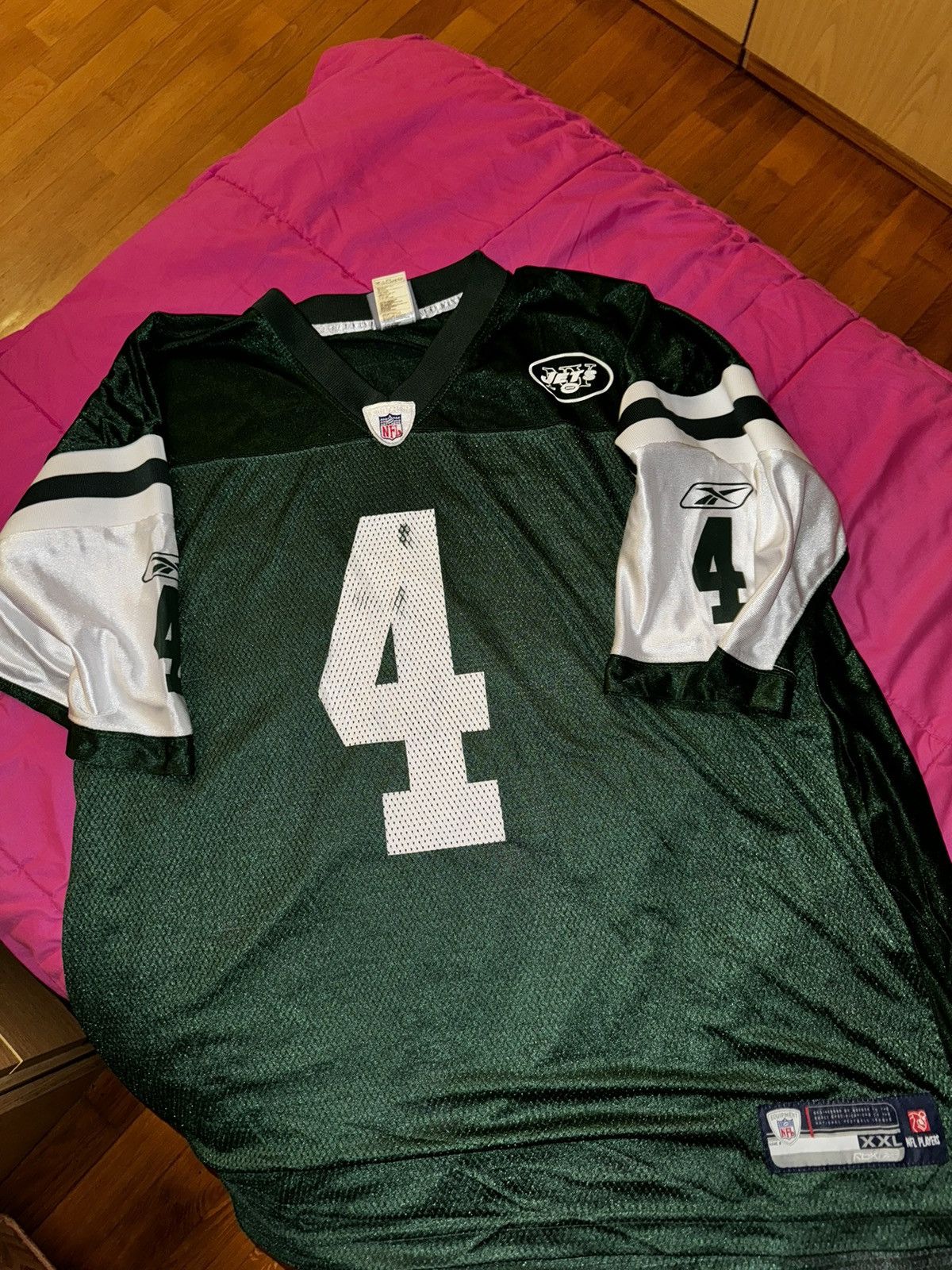 Reebok Jersey Reebok nfl Size US XXL / EU 58 / 5 - 1 Thumbnail