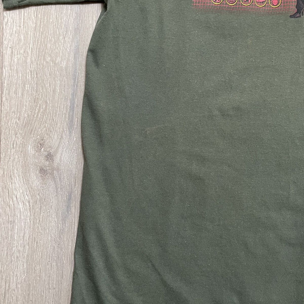 Fruit Of The Loom KONAMI The Regiment Video Game Promo T-Shirt Size US L / EU 52-54 / 3 - 10 Thumbnail