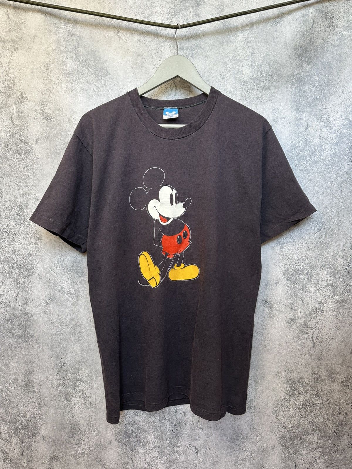 Mickey Mouse Rare Vintage Shirt Rare Vintage 90s Mickey Mouse T