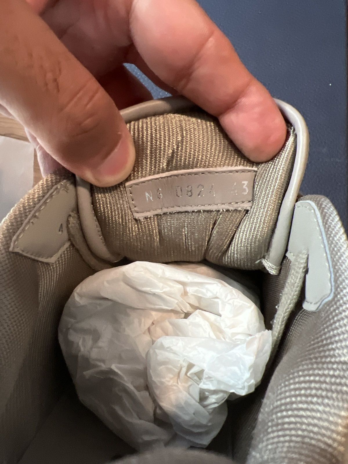 Dior Dior B27 Beige Sneakers Size US 9.5 / EU 42-43 - 17 Thumbnail
