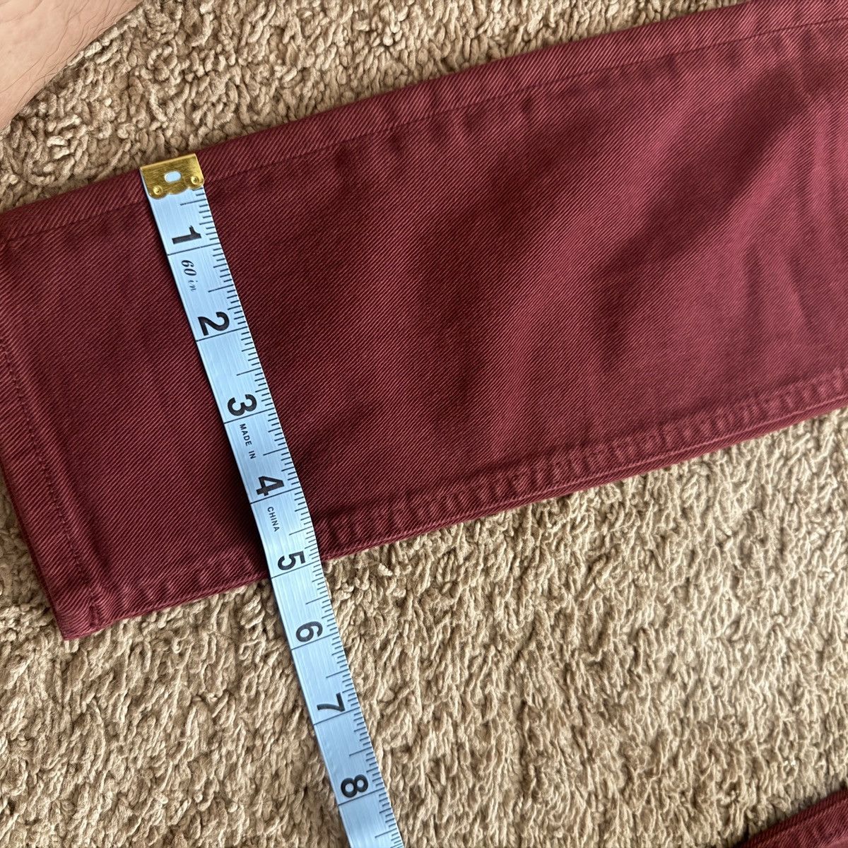 Acne Studios Acne Studios Bla Konst Floragatan 13 Stockholm Size 26" / US 2 / IT 38 - 9 Thumbnail