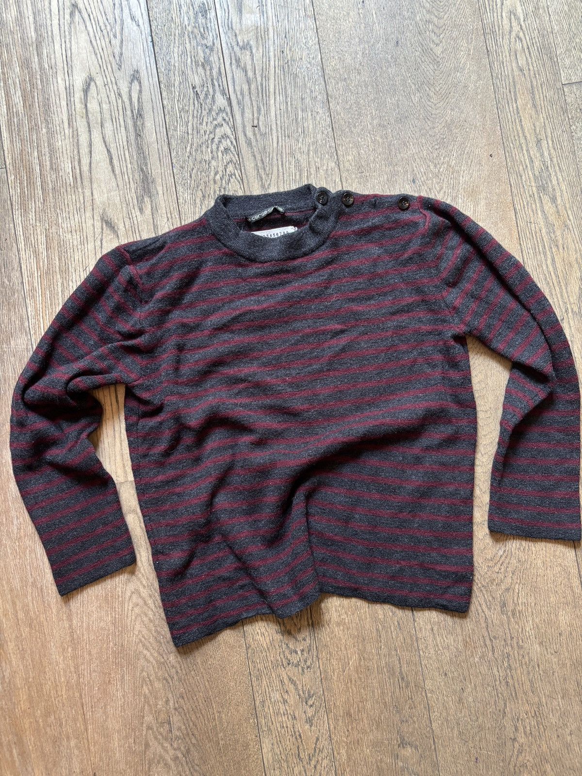 Maison Margiela 10 corso como x Margiela Knit sweater Size S / US 4 / IT 40 - 1 Thumbnail