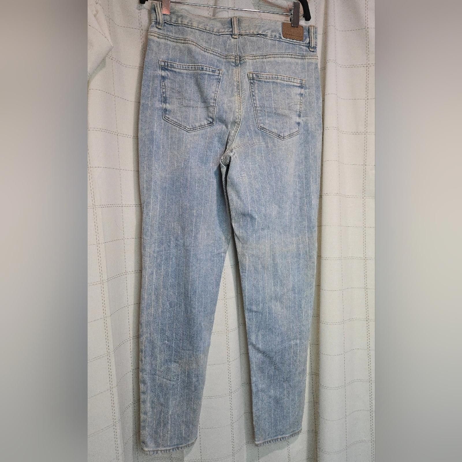 American Eagle Outfitters American Eagle Mom Jean Size 26" / US 2 / IT 38 - 4 Thumbnail