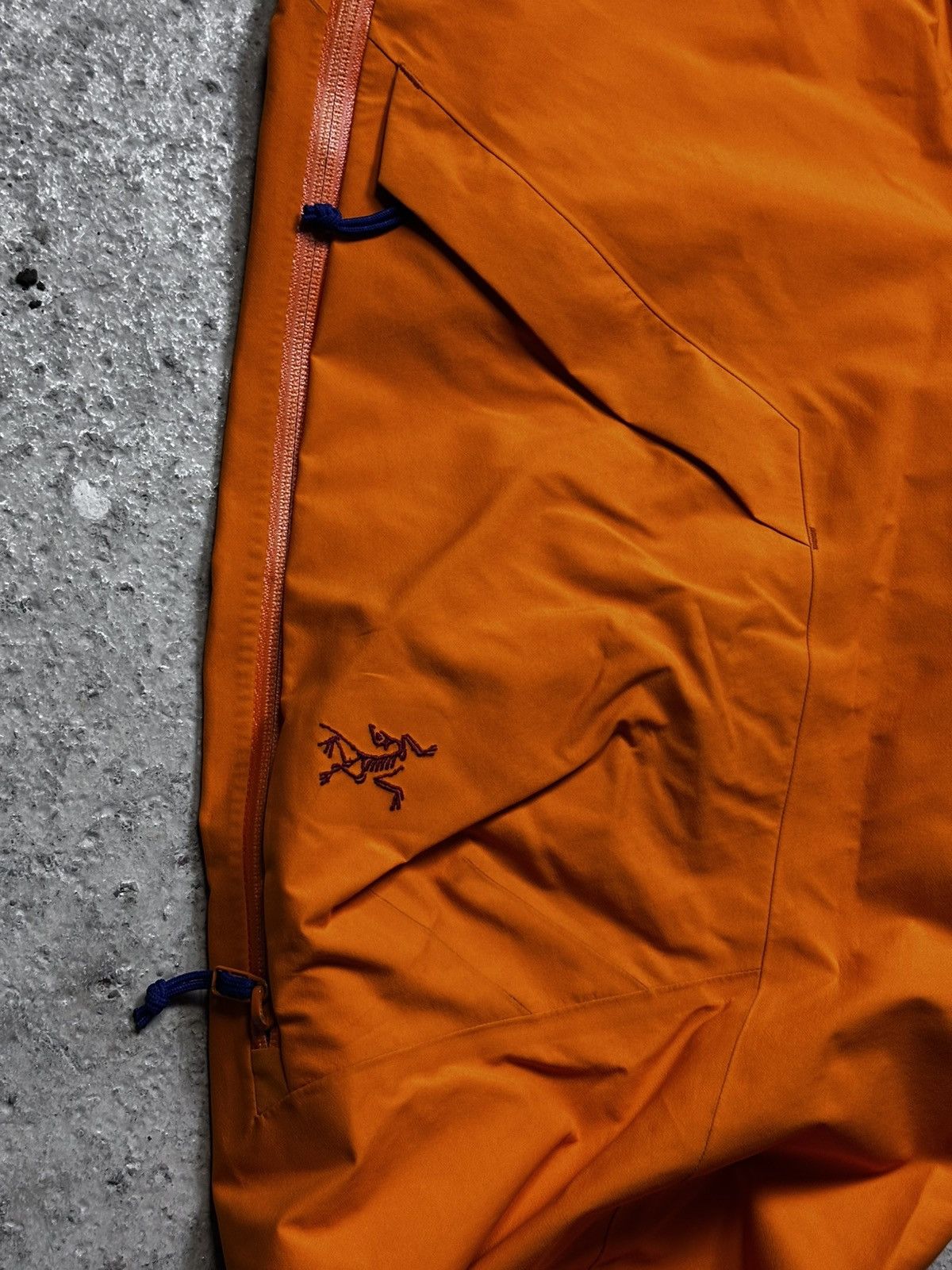 Arc'teryx Arctery Gore Tex Pro Shell Ski Pants Hose size - S Size US 32 / EU 48 - 4 Thumbnail
