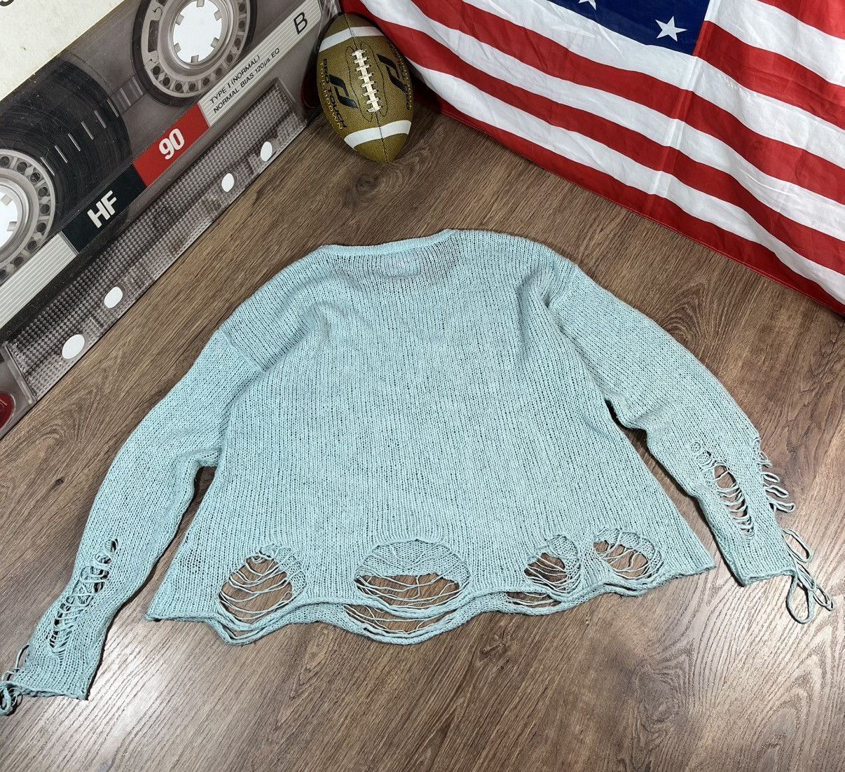 Drop Dead Drop Dead Knit Jumper Very Rare Size L / US 10 / IT 46 - 13 Thumbnail