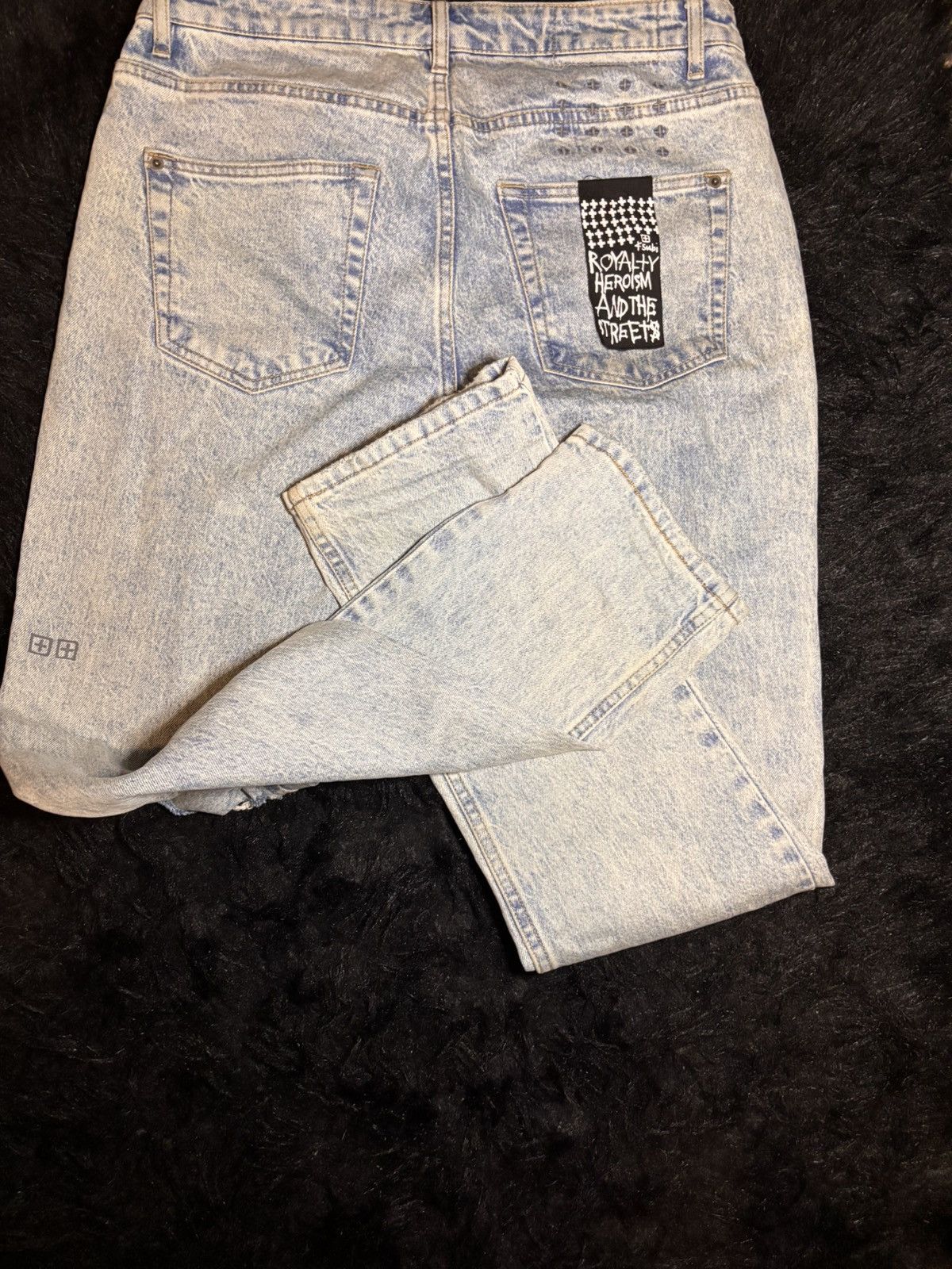 Ksubi Ksubi denim hazlow muse slice Size US 32 / EU 48 - 2 Thumbnail