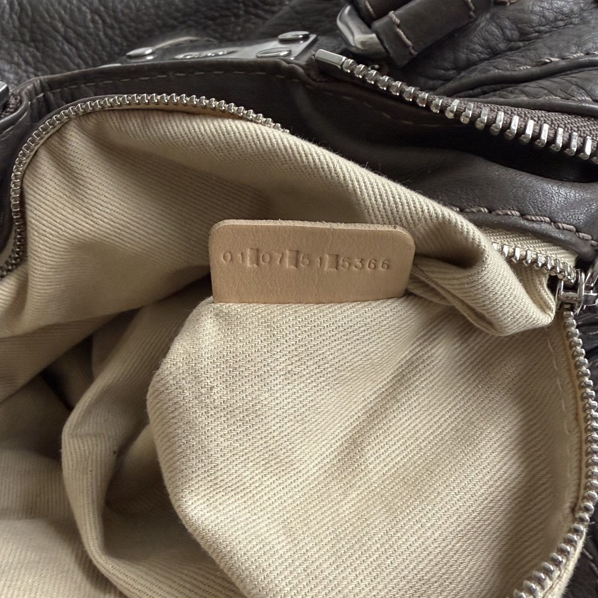 Chloe Chloe paddington grey/greige Size ONE SIZE - 8 Thumbnail
