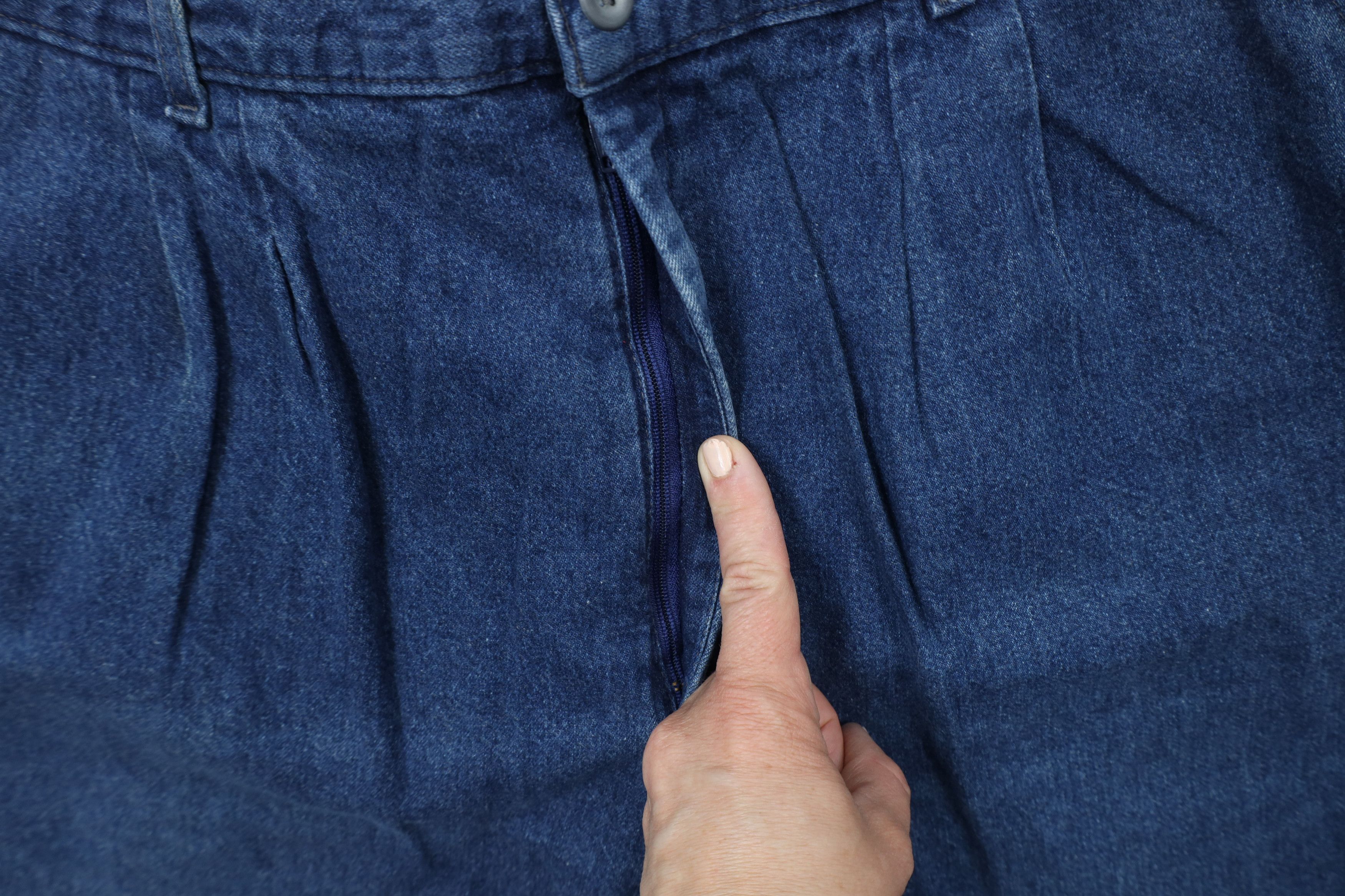Levi's × Vintage Vintage 70s 80s Levis Relaxed Fit Tapered Leg Jeans USA Size 42" / US 20 - 8 Thumbnail