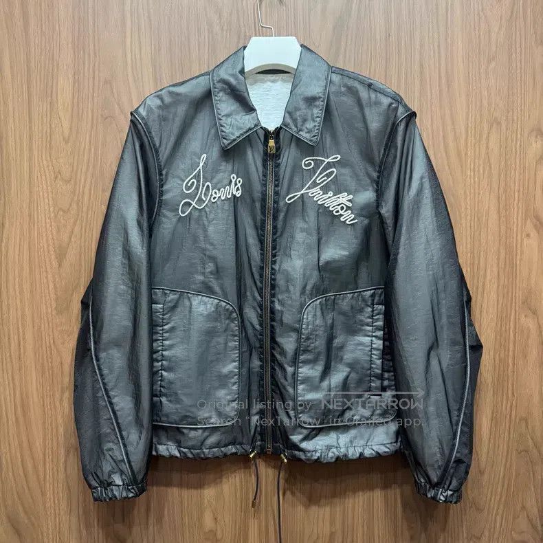 Louis Vuitton Louis Vuitton Nautical series grey hemp rope jacket Size US M / EU 48-50 / 2 - 1 Thumbnail
