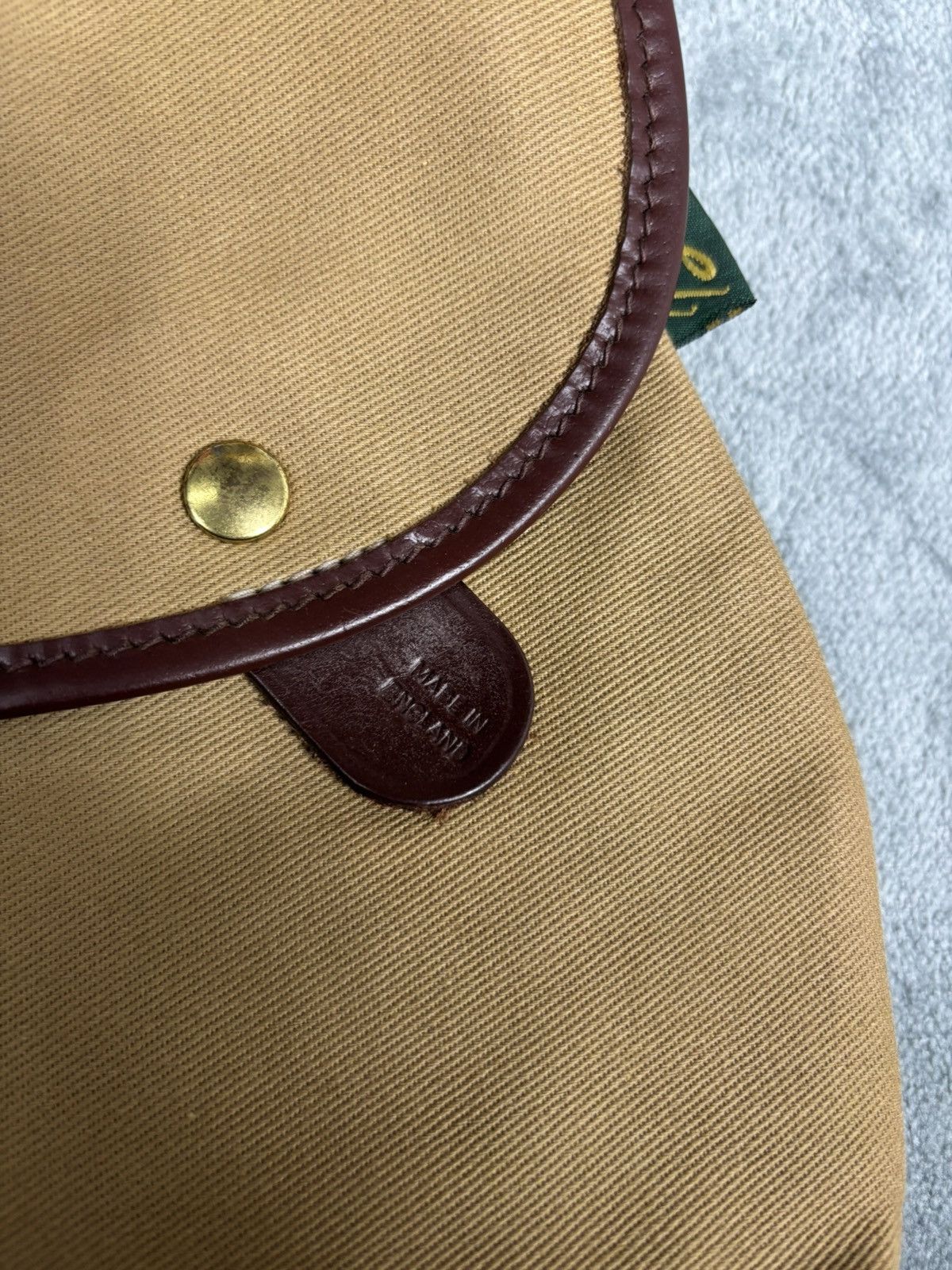 Vintage Brady Crossbody Bag Size ONE SIZE - 3 Thumbnail