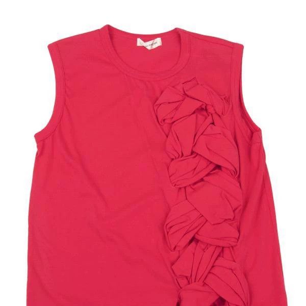 Other Comme Des Garcons size F Pink Retro Braid Tank Top Size S / US 4 / IT 40 - 4 Thumbnail