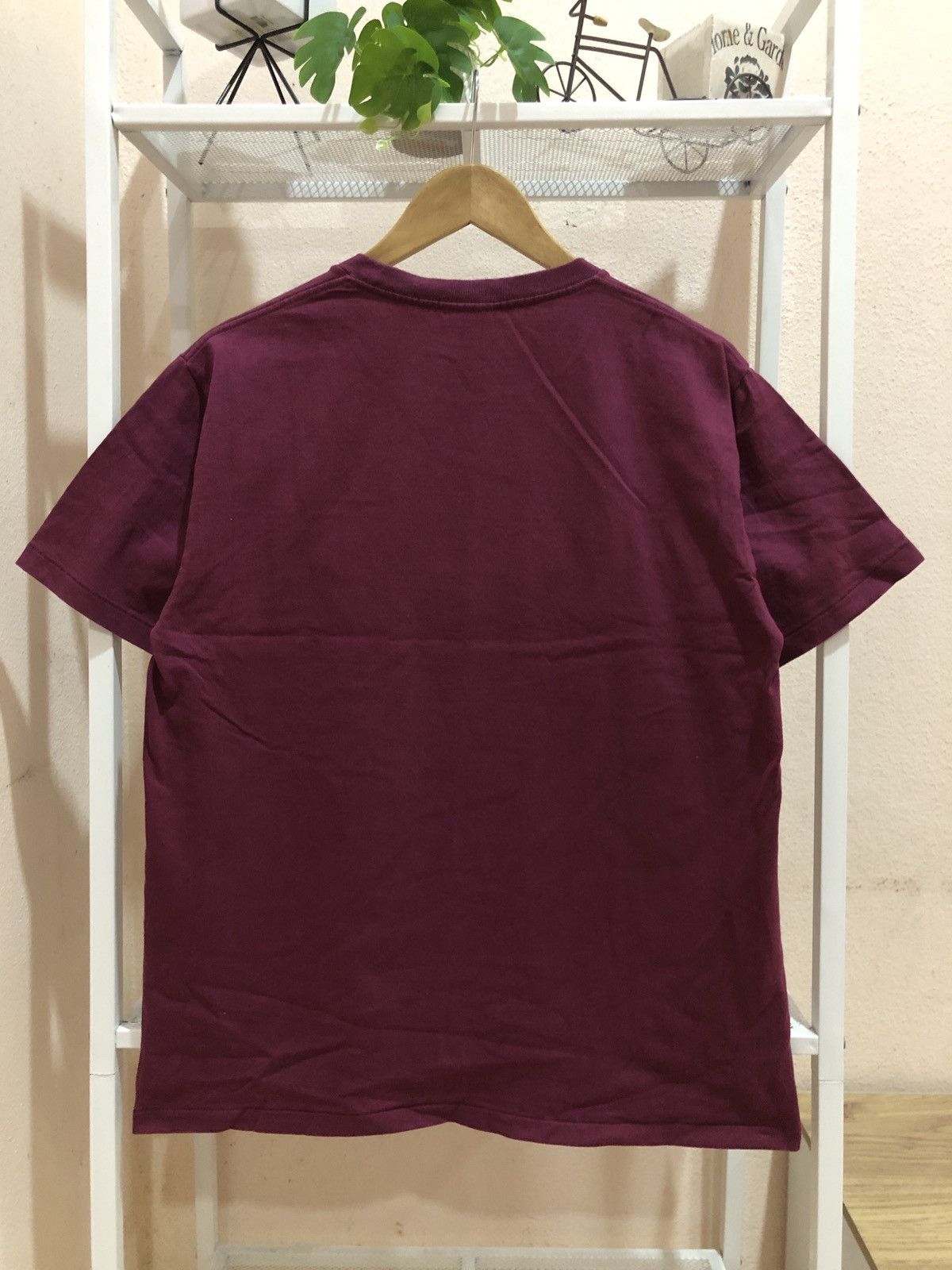 Bape A Bathing Ape College Logo Tshirts Size US M / EU 48-50 / 2 - 2 Thumbnail