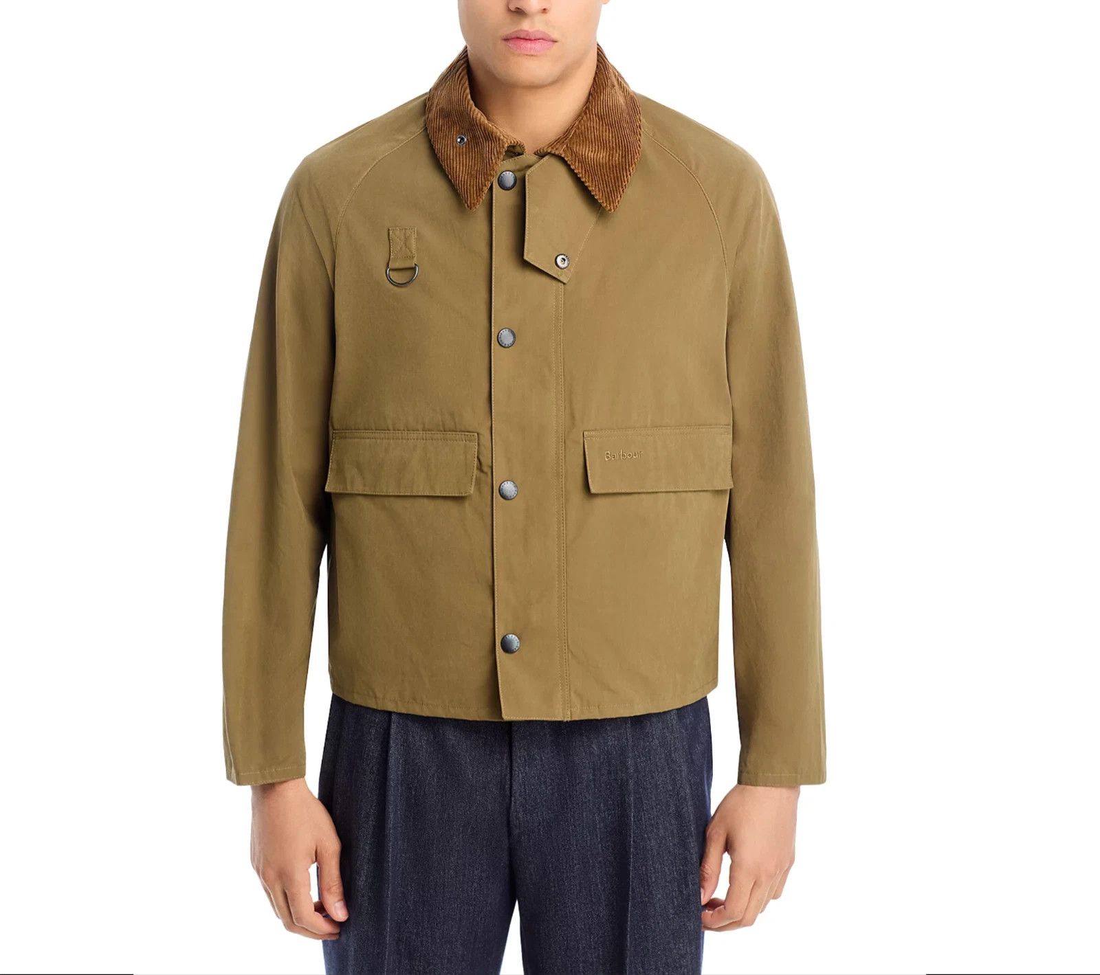 Barbour size 38 ~ Barbour Spey Casual Jacket Size US M / EU 48-50 / 2 - 7 Thumbnail