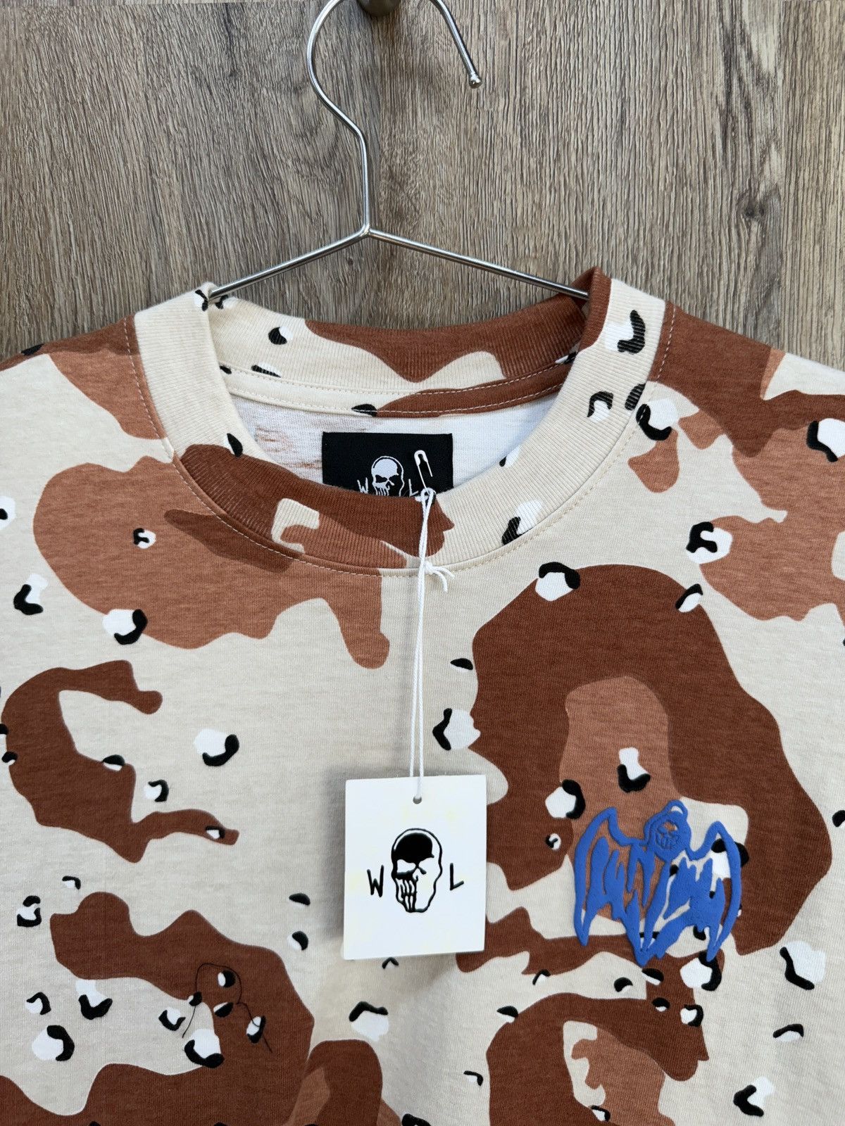 Warren Lotas Warren Lotus Camo Short Sleeve Size US M / EU 48-50 / 2 - 5 Thumbnail